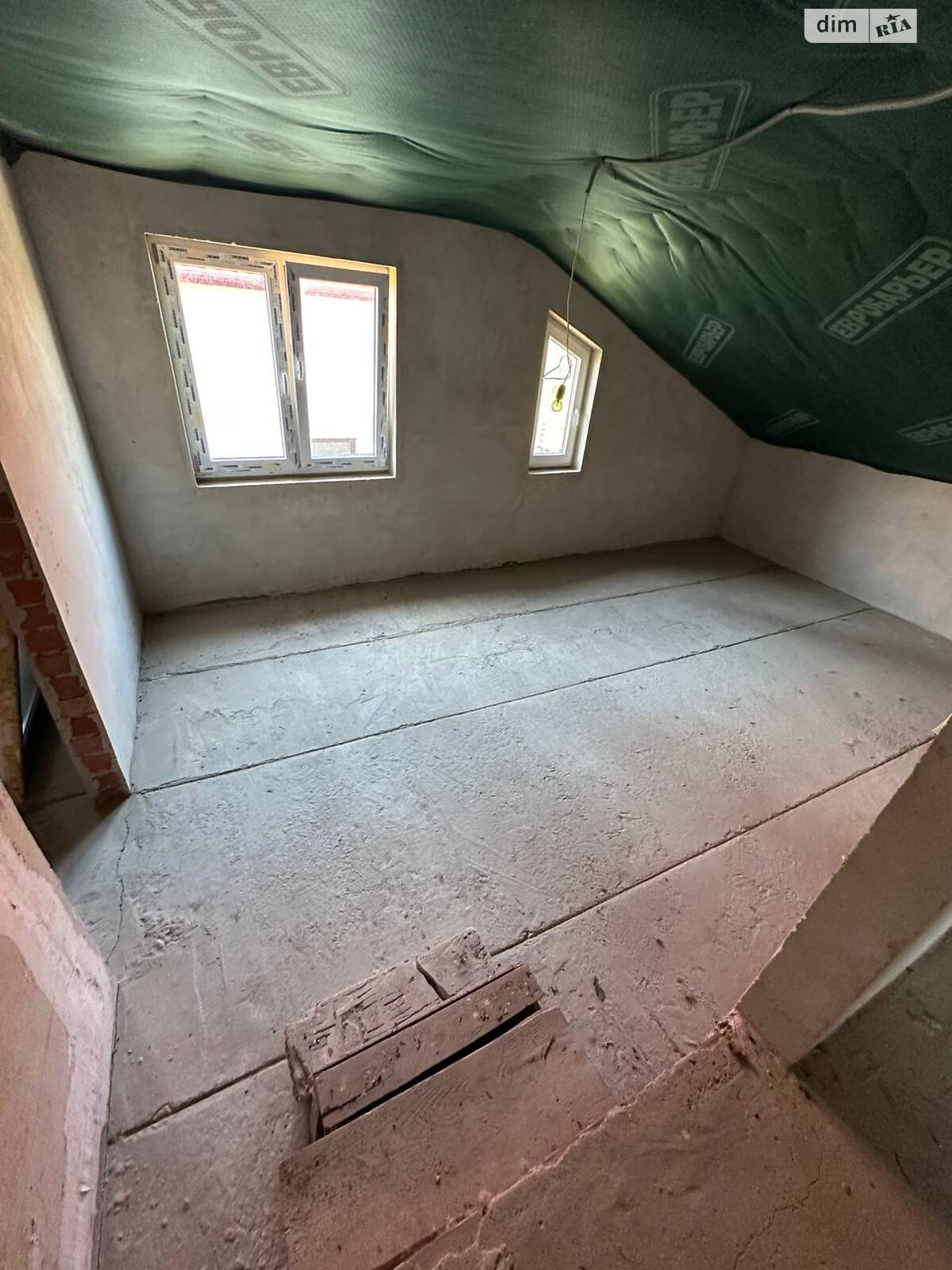 двоповерховий будинок з верандою, 165 кв. м, керамзитобетон. Продаж у Крихівцях фото 1 двоповерховий будинок з верандою, 165 кв. м, керамзитобетон. Продаж у Крихівцях фото 1