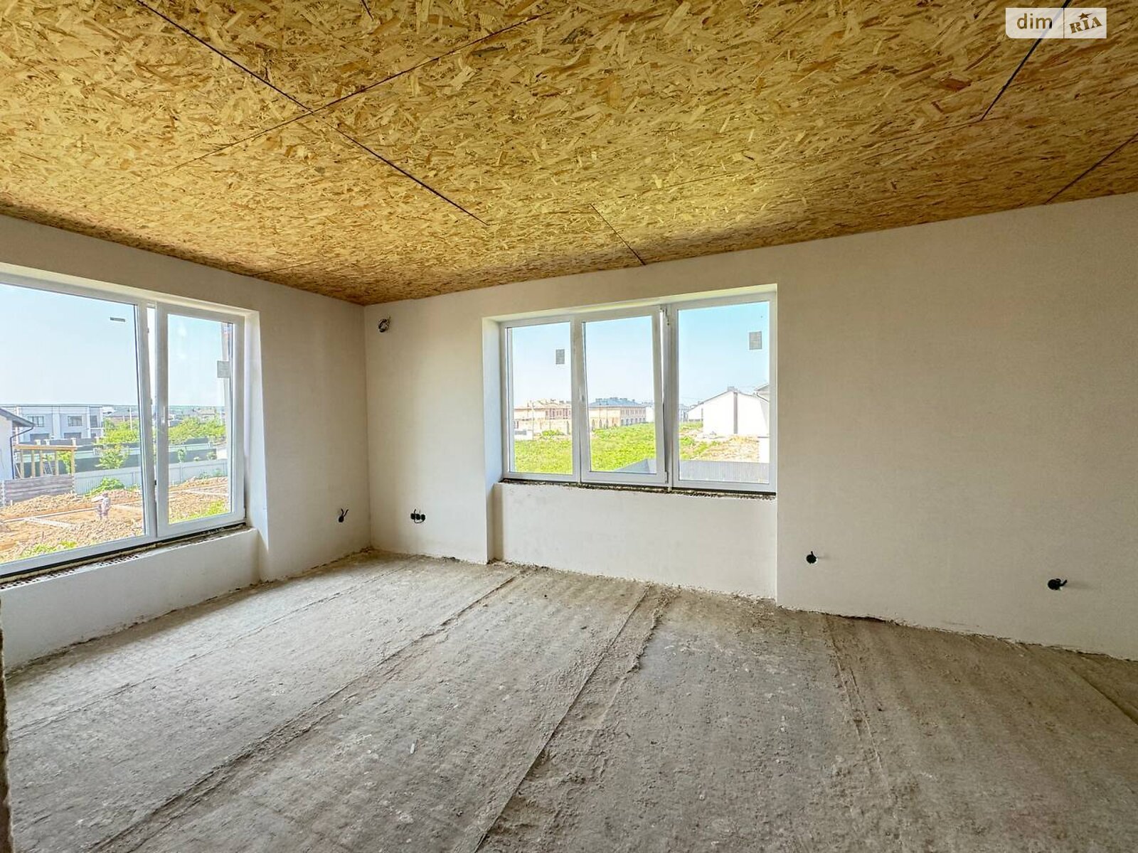 двухэтажный дом, 160 кв. м, кирпич. Продажа в Криховцах фото 1 двухэтажный дом, 160 кв. м, кирпич. Продажа в Криховцах фото 1