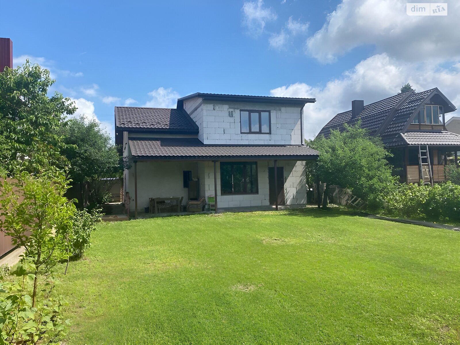 двоповерховий будинок, 152.3 кв. м, газобетон. Продаж у Крихівцях фото 1 двоповерховий будинок, 152.3 кв. м, газобетон. Продаж у Крихівцях фото 1