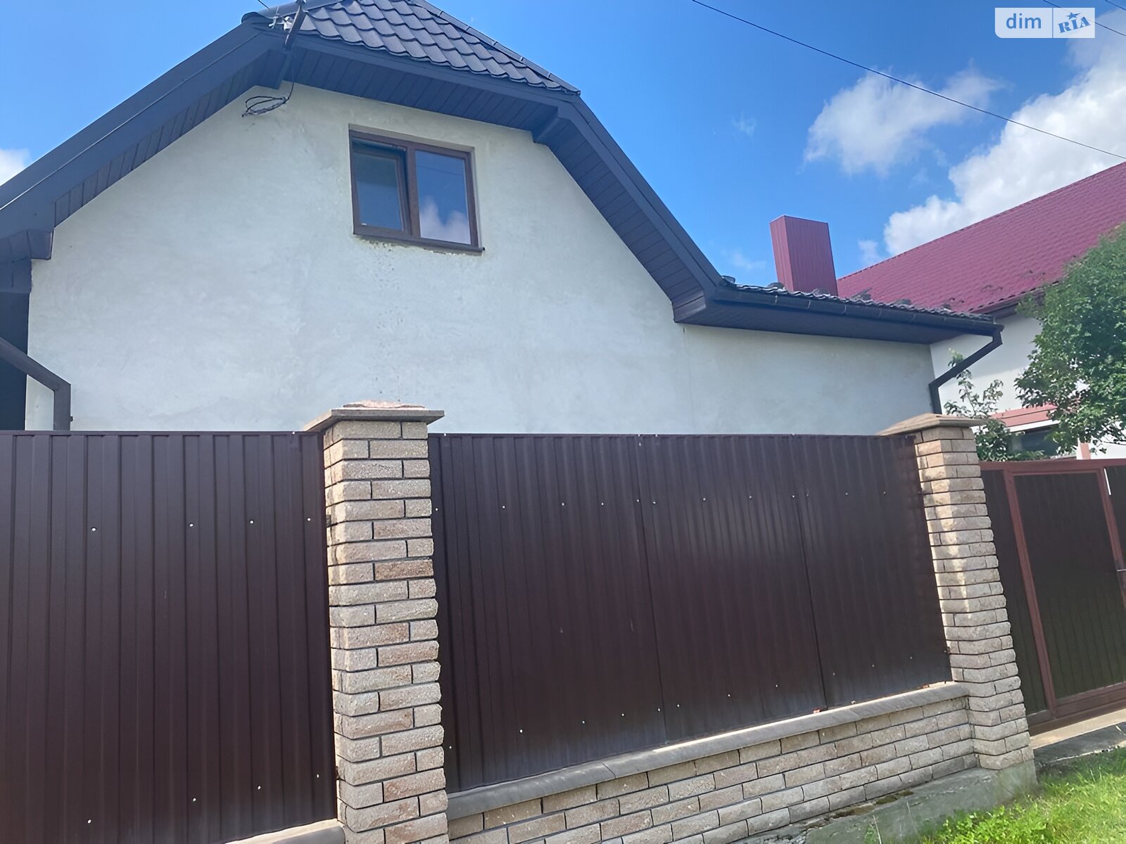двоповерховий будинок, 152.3 кв. м, газобетон. Продаж у Крихівцях фото 1 двоповерховий будинок, 152.3 кв. м, газобетон. Продаж у Крихівцях фото 1
