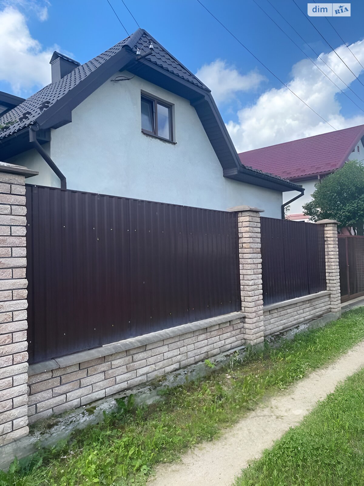 двоповерховий будинок, 152.3 кв. м, газобетон. Продаж у Крихівцях фото 1 двоповерховий будинок, 152.3 кв. м, газобетон. Продаж у Крихівцях фото 1