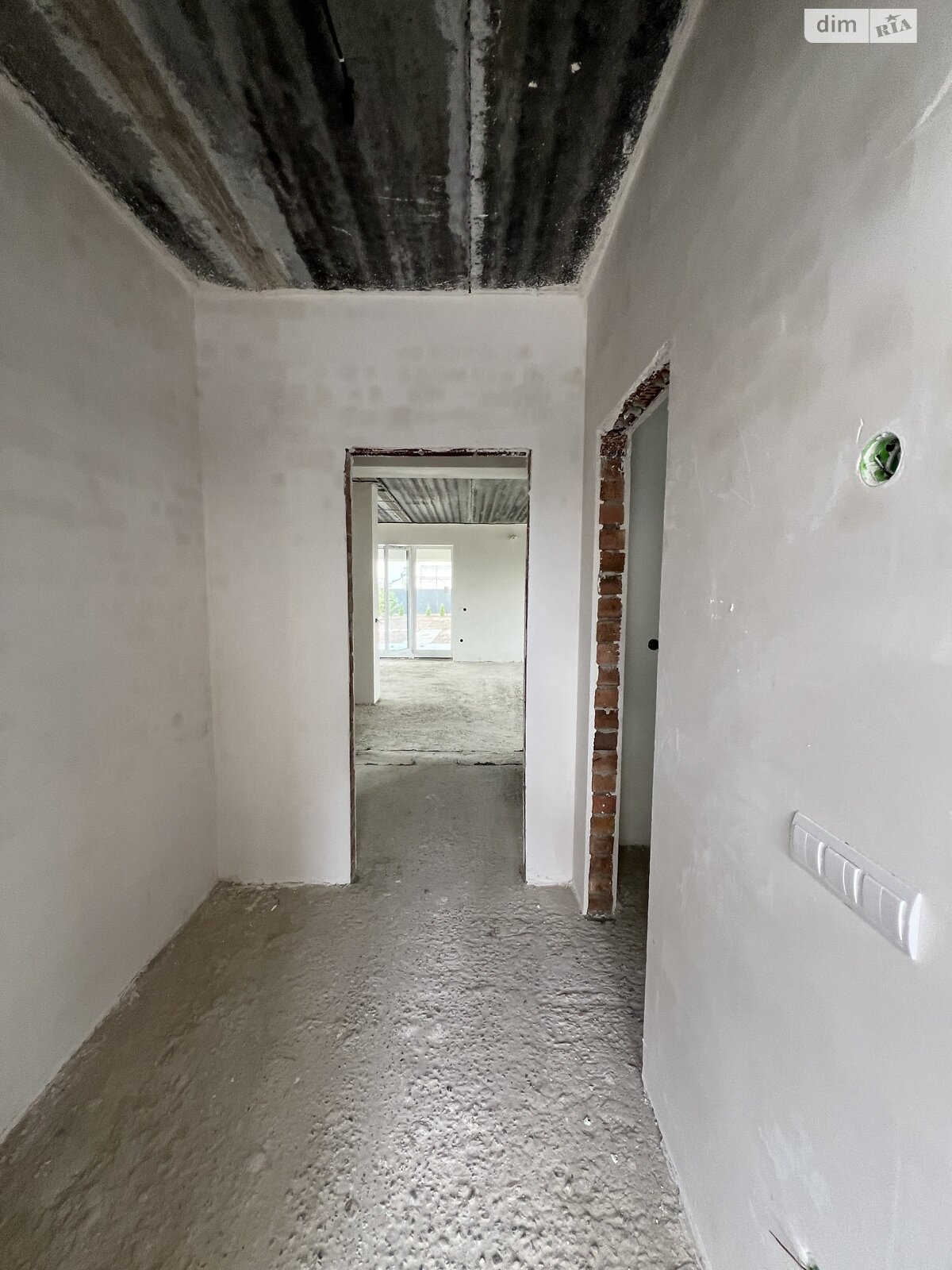 двухэтажный дом с верандой, 160 кв. м, кирпич. Продажа в Криховцах фото 1 двухэтажный дом с верандой, 160 кв. м, кирпич. Продажа в Криховцах фото 1
