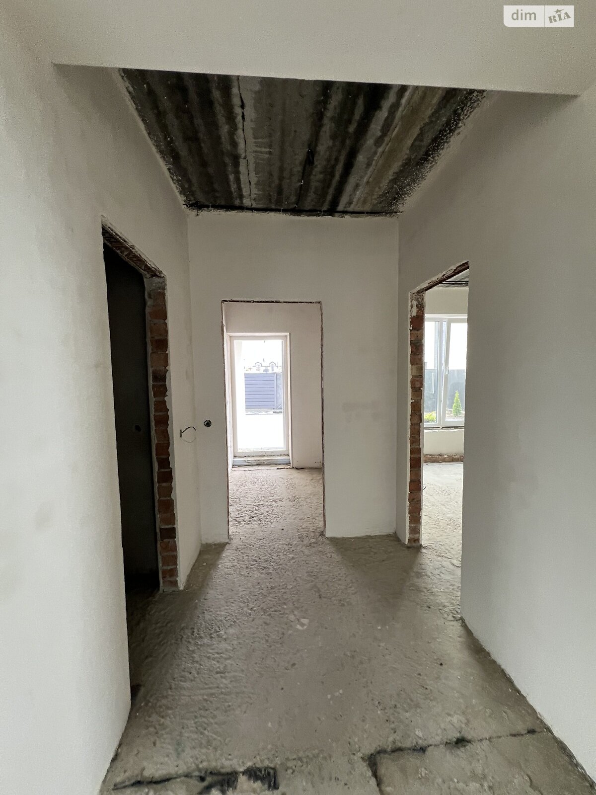 двухэтажный дом с верандой, 160 кв. м, кирпич. Продажа в Криховцах фото 1 двухэтажный дом с верандой, 160 кв. м, кирпич. Продажа в Криховцах фото 1