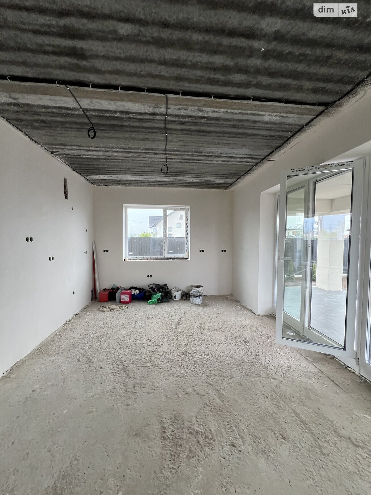 двухэтажный дом с верандой, 160 кв. м, кирпич. Продажа в Криховцах фото 1 двухэтажный дом с верандой, 160 кв. м, кирпич. Продажа в Криховцах фото 1