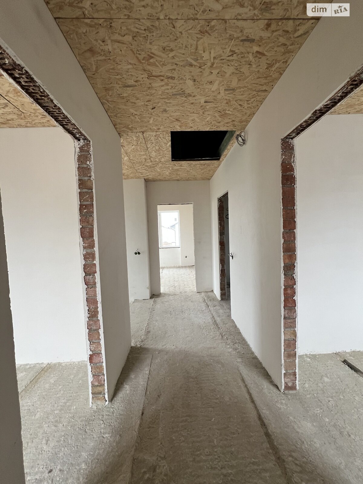 двухэтажный дом с верандой, 160 кв. м, кирпич. Продажа в Криховцах фото 1 двухэтажный дом с верандой, 160 кв. м, кирпич. Продажа в Криховцах фото 1