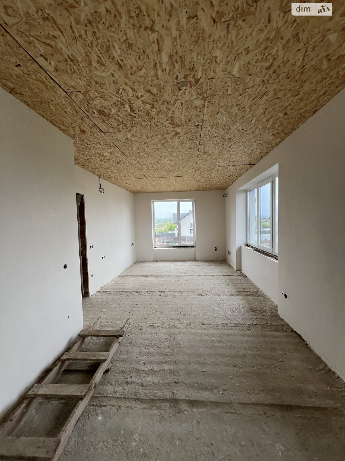 двухэтажный дом с верандой, 160 кв. м, кирпич. Продажа в Криховцах фото 1 двухэтажный дом с верандой, 160 кв. м, кирпич. Продажа в Криховцах фото 1