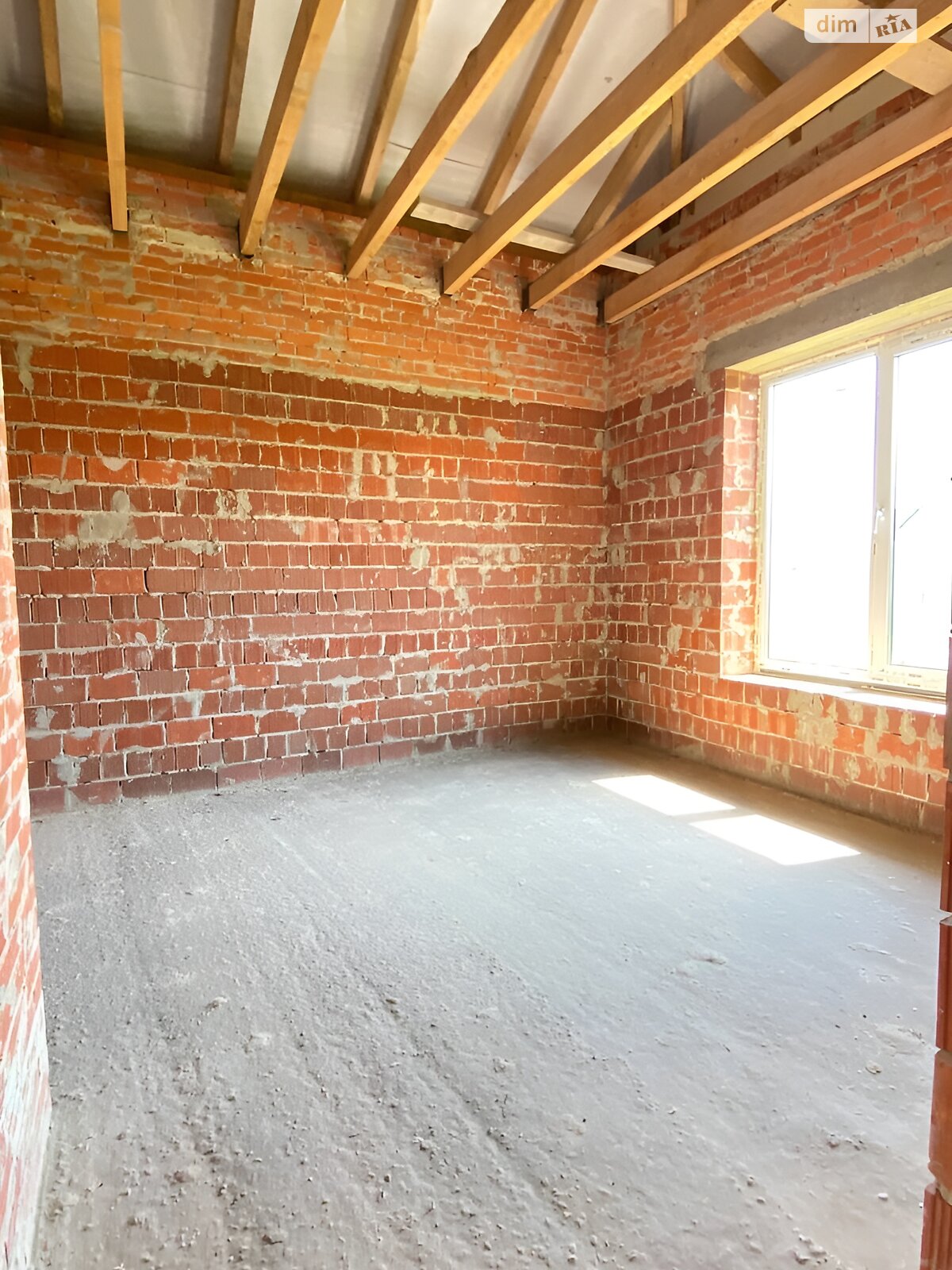 одноповерховий будинок з гаражем, 150 кв. м, кирпич. Продаж у Крихівцях фото 1