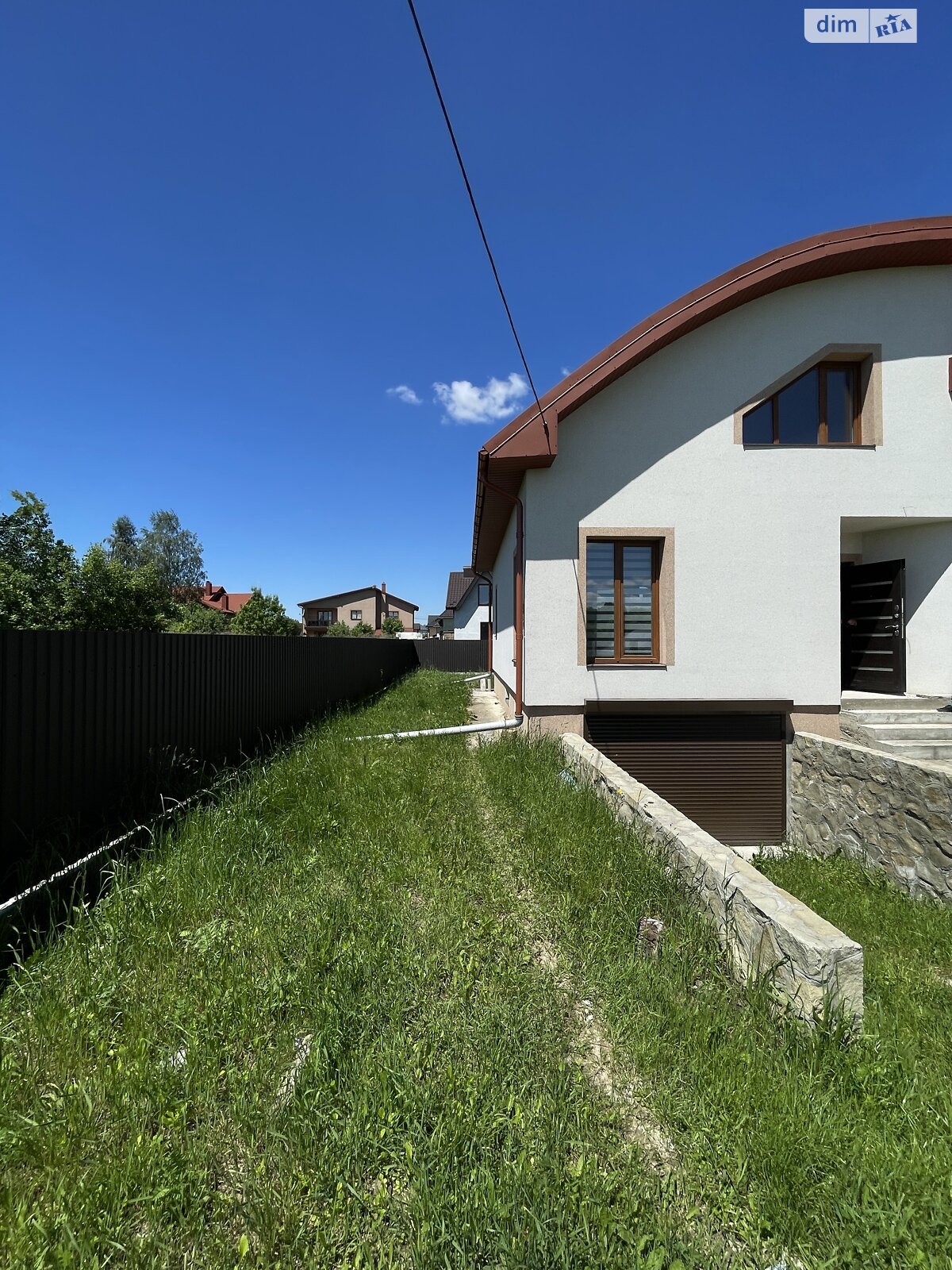 двоповерховий будинок з гаражем, 180 кв. м, цегла. Продаж у Драгомирчанах фото 1 двоповерховий будинок з гаражем, 180 кв. м, цегла. Продаж у Драгомирчанах фото 1