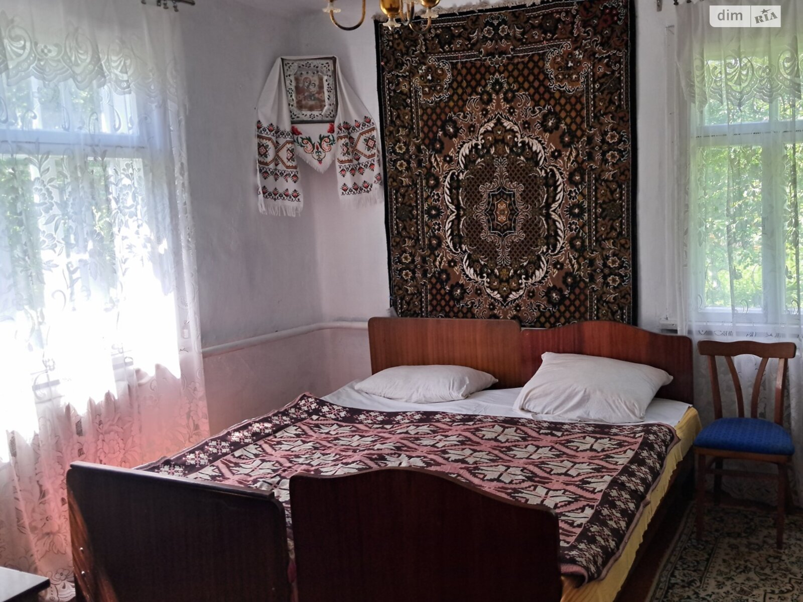 одноповерховий будинок, 96.7 кв. м, дерево та цегла. Продаж у Криловому фото 1 одноповерховий будинок, 96.7 кв. м, дерево та цегла. Продаж у Криловому фото 1