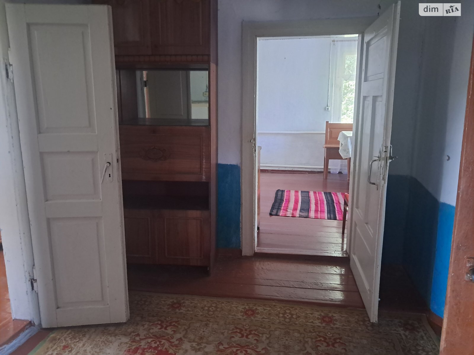 одноповерховий будинок, 96.7 кв. м, дерево та цегла. Продаж у Криловому фото 1 одноповерховий будинок, 96.7 кв. м, дерево та цегла. Продаж у Криловому фото 1