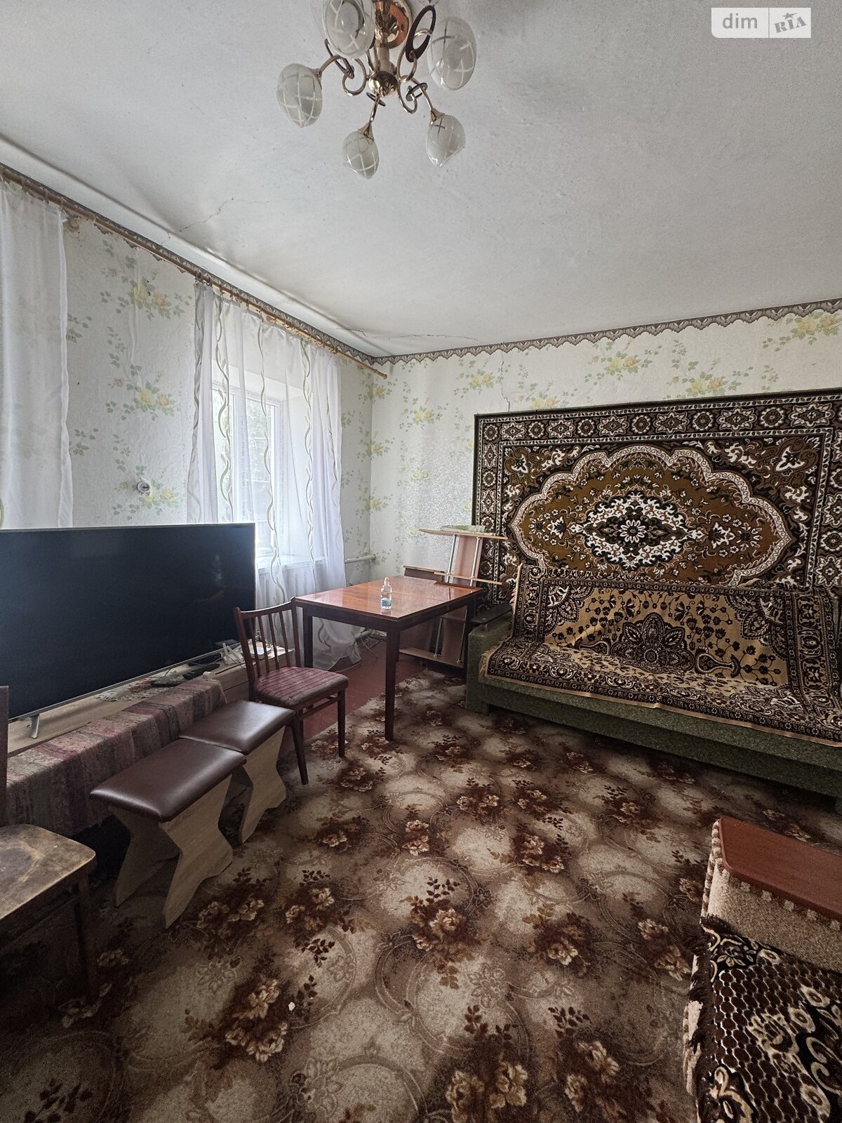 одноэтажный дом, 50 кв. м, кирпич. Продажа в Криничках фото 1 одноэтажный дом, 50 кв. м, кирпич. Продажа в Криничках фото 1