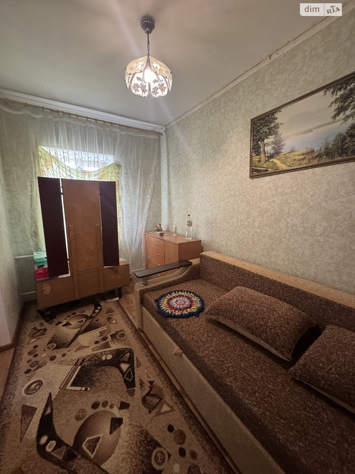 одноэтажный дом, 50 кв. м, кирпич. Продажа в Криничках фото 1 одноэтажный дом, 50 кв. м, кирпич. Продажа в Криничках фото 1