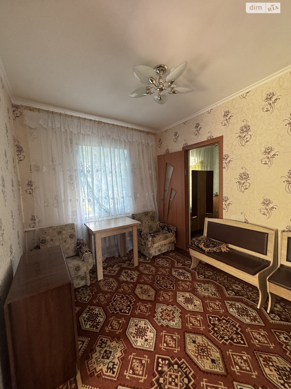 одноэтажный дом, 50 кв. м, кирпич. Продажа в Криничках фото 1 одноэтажный дом, 50 кв. м, кирпич. Продажа в Криничках фото 1