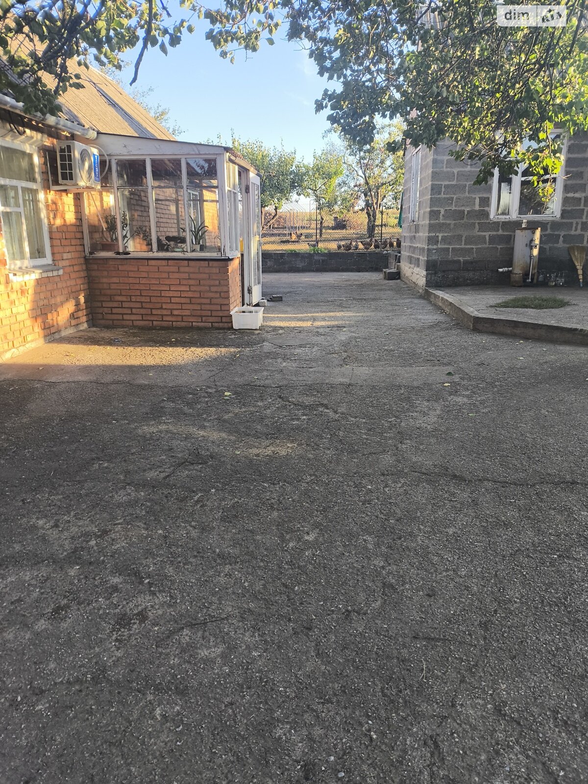 одноповерховий будинок з гаражем, 62 кв. м, кирпич. Продаж у Криничне фото 1