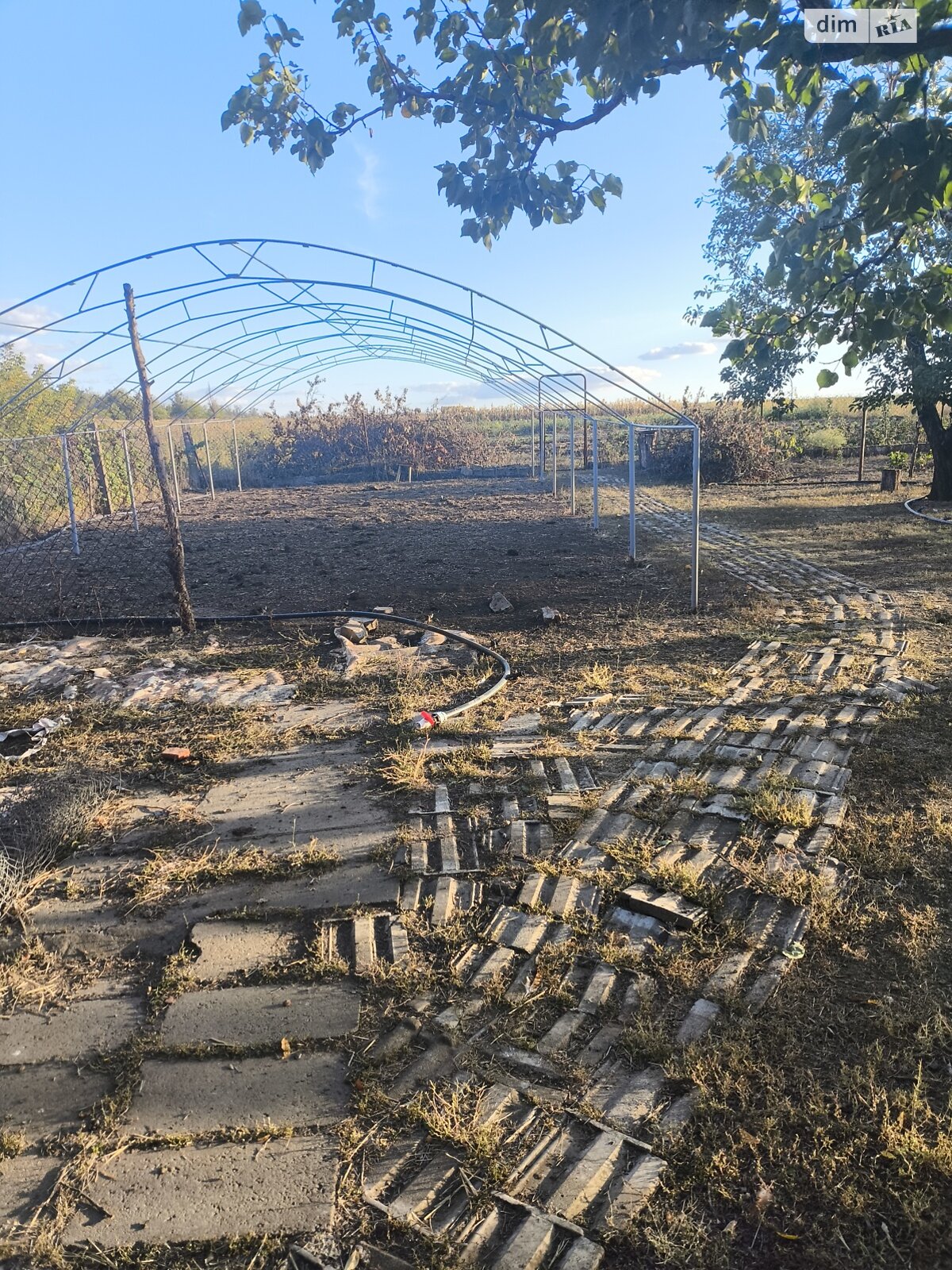 одноповерховий будинок з гаражем, 62 кв. м, кирпич. Продаж у Криничне фото 1