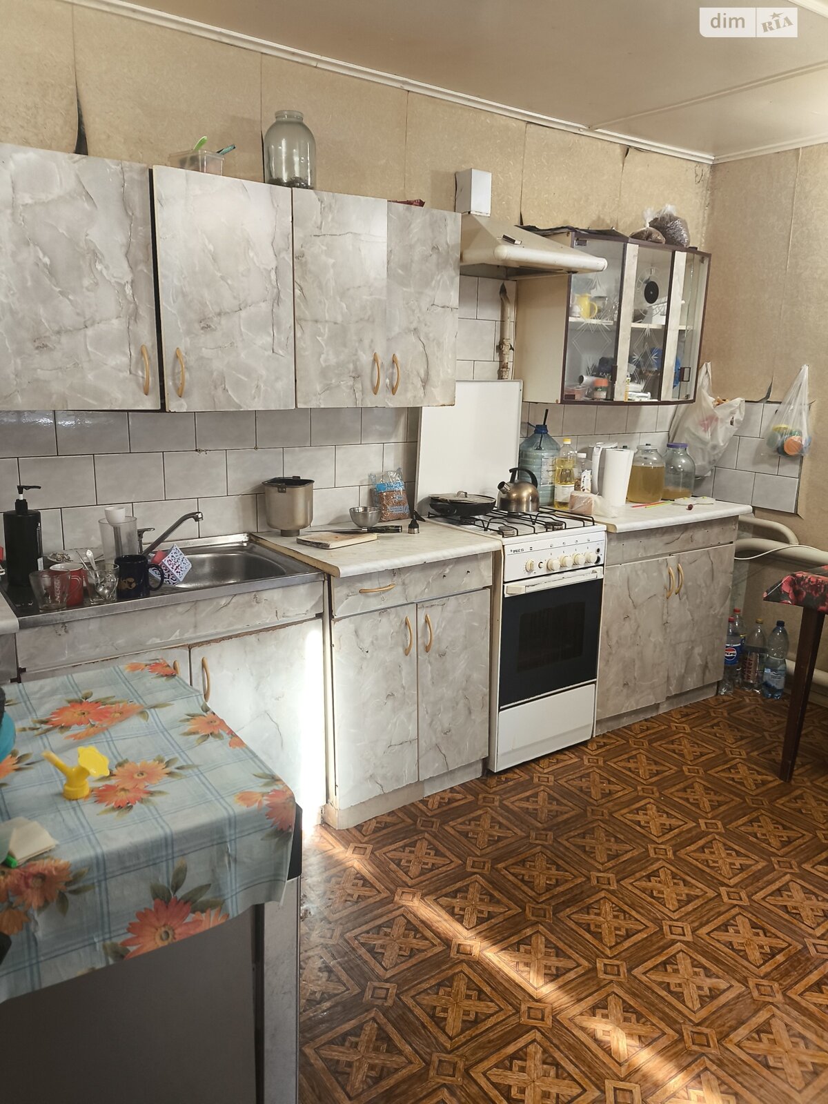 одноповерховий будинок з гаражем, 62 кв. м, кирпич. Продаж у Криничне фото 1