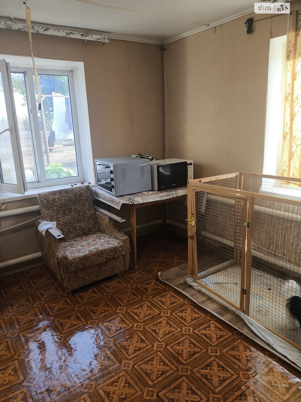 одноповерховий будинок з гаражем, 62 кв. м, кирпич. Продаж у Криничне фото 1