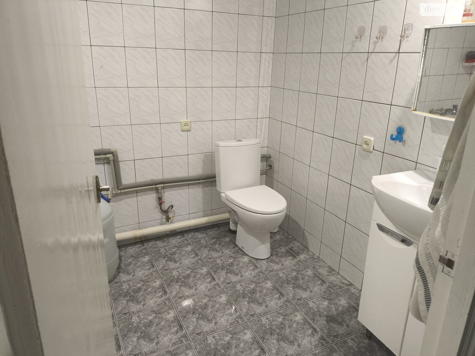 одноповерховий будинок з гаражем, 62 кв. м, кирпич. Продаж у Криничне фото 1