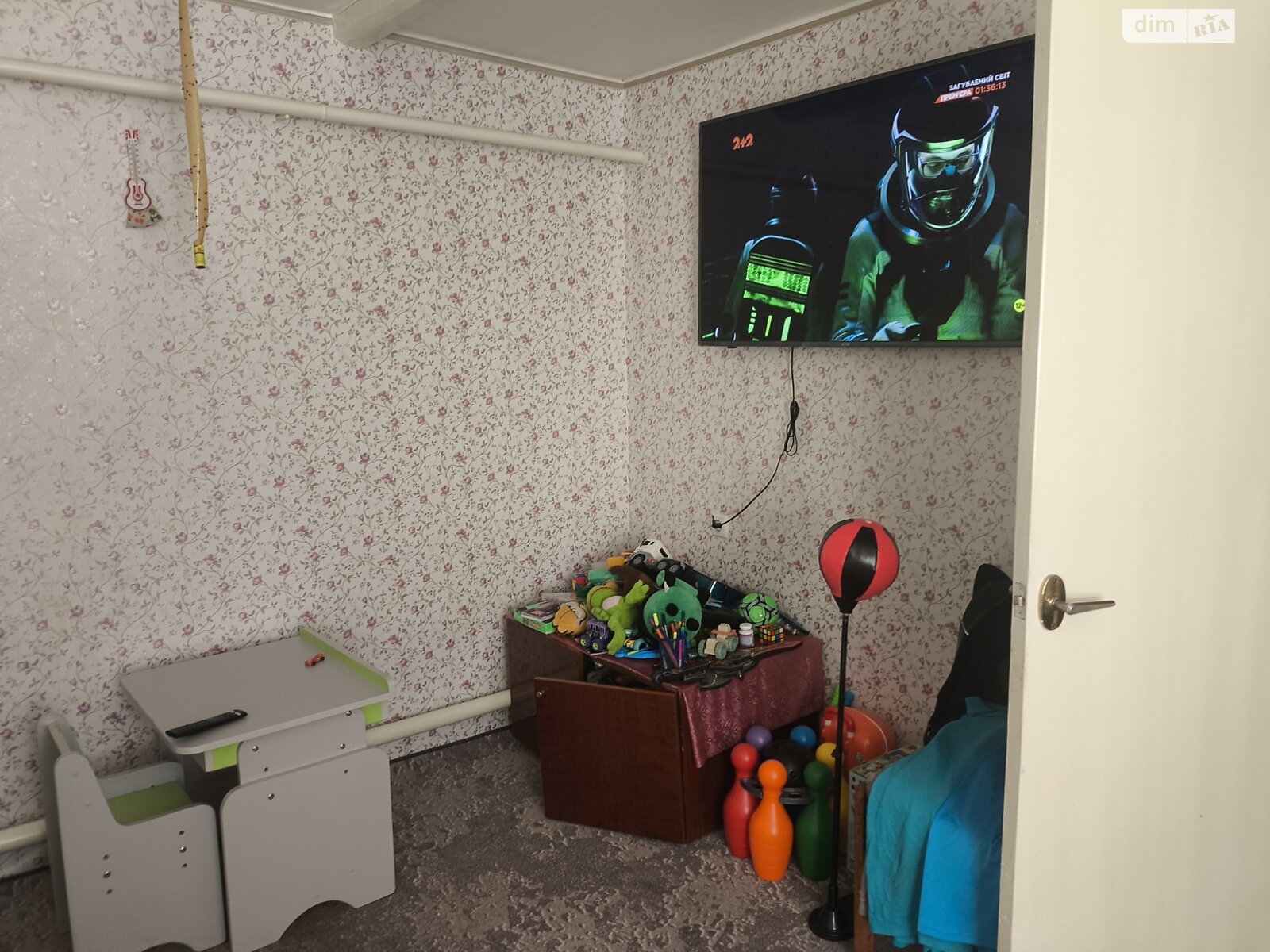 одноповерховий будинок з гаражем, 62 кв. м, кирпич. Продаж у Криничне фото 1