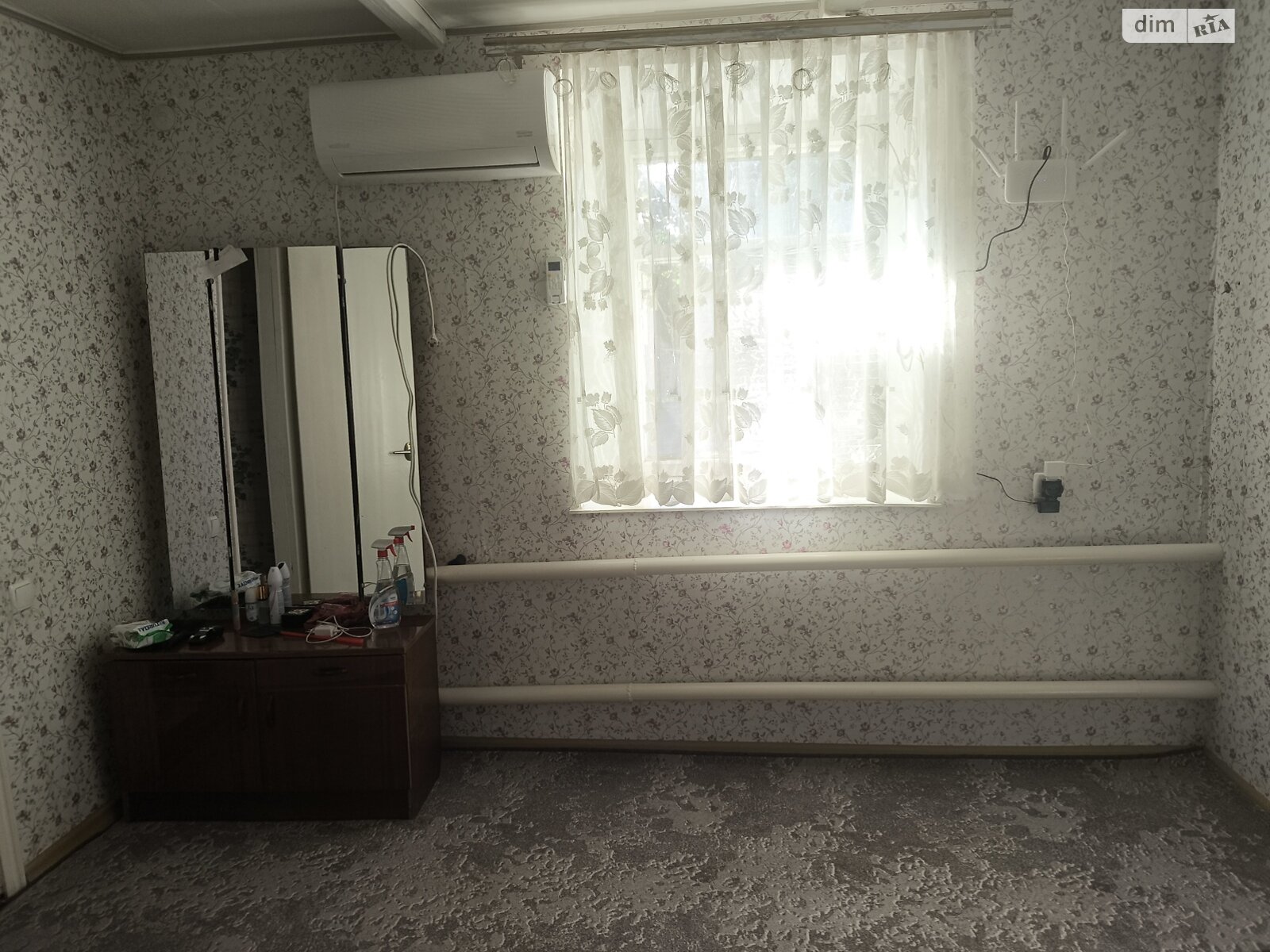 одноповерховий будинок з гаражем, 62 кв. м, кирпич. Продаж у Криничне фото 1