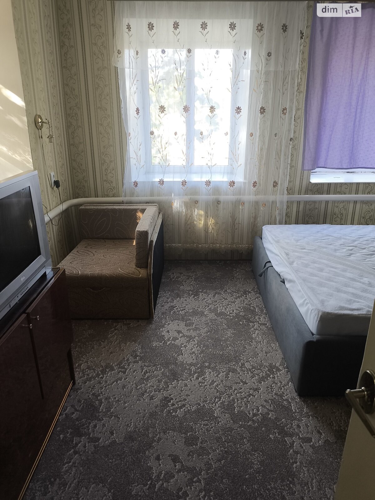 одноповерховий будинок з гаражем, 62 кв. м, кирпич. Продаж у Криничне фото 1