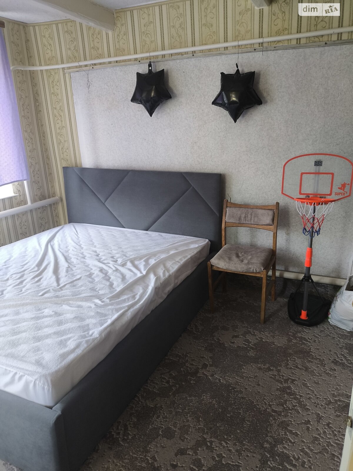 одноповерховий будинок з гаражем, 62 кв. м, кирпич. Продаж у Криничне фото 1