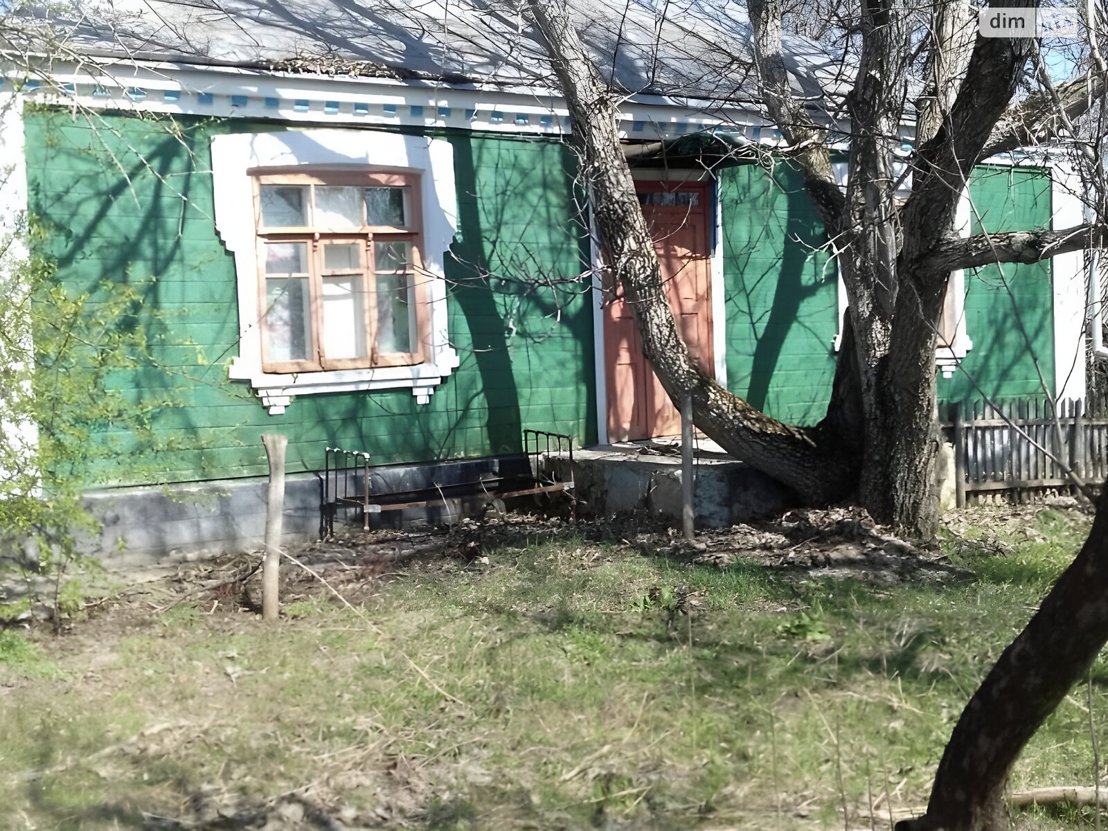 одноповерховий будинок, 15 кв. м, ракушняк. Продаж у Крищинцях фото 1 одноповерховий будинок, 15 кв. м, ракушняк. Продаж у Крищинцях фото 1