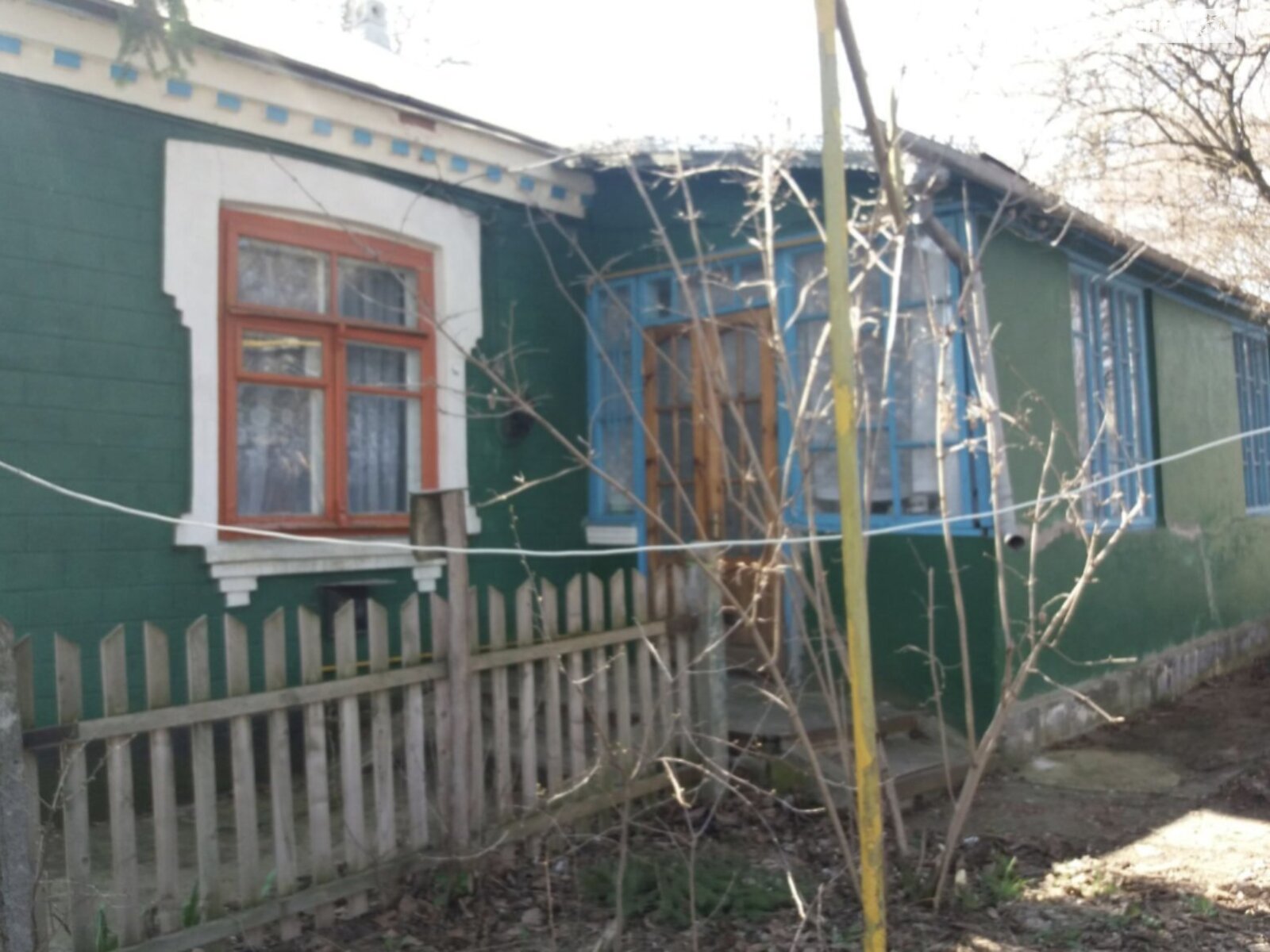 одноповерховий будинок, 15 кв. м, ракушняк. Продаж у Крищинцях фото 1 одноповерховий будинок, 15 кв. м, ракушняк. Продаж у Крищинцях фото 1