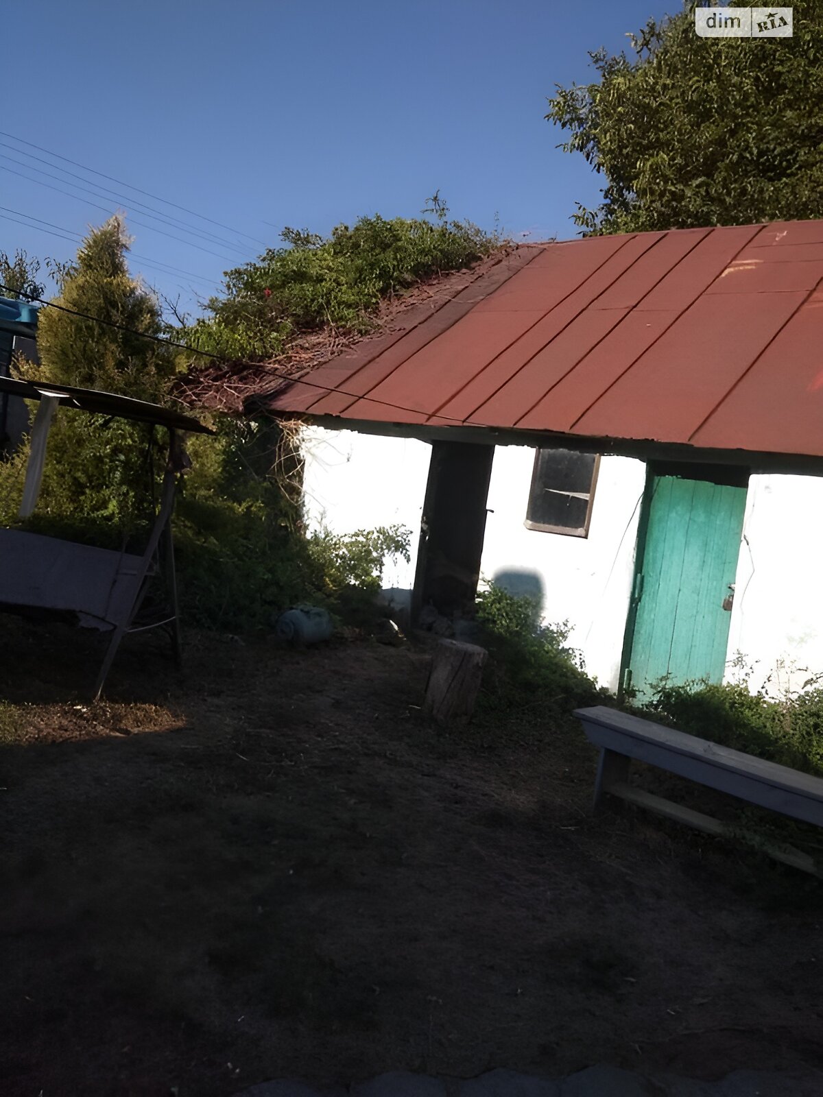 одноэтажный дом с верандой, 44.8 кв. м, кирпич. Продажа в Крисином фото 1 одноэтажный дом с верандой, 44.8 кв. м, кирпич. Продажа в Крисином фото 1