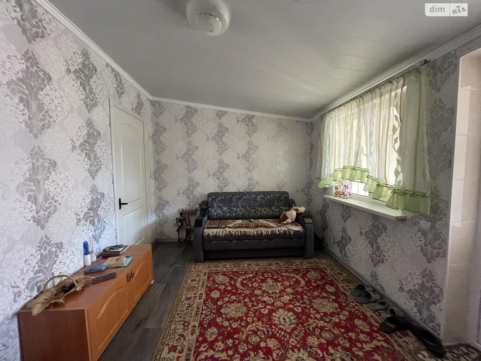 одноповерховий будинок з гаражем, 75 кв. м, ракушняк. Продаж у Кривій Балці фото 1