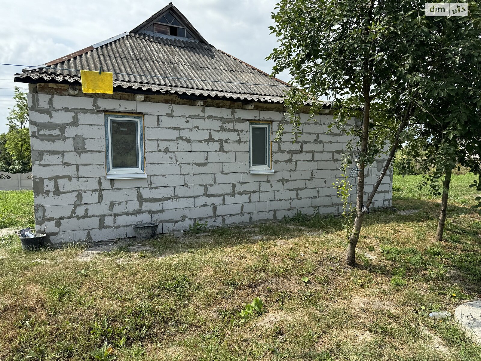 одноповерховий будинок, 98 кв. м, цегла. Продаж у Кривці фото 1 одноповерховий будинок, 98 кв. м, цегла. Продаж у Кривці фото 1