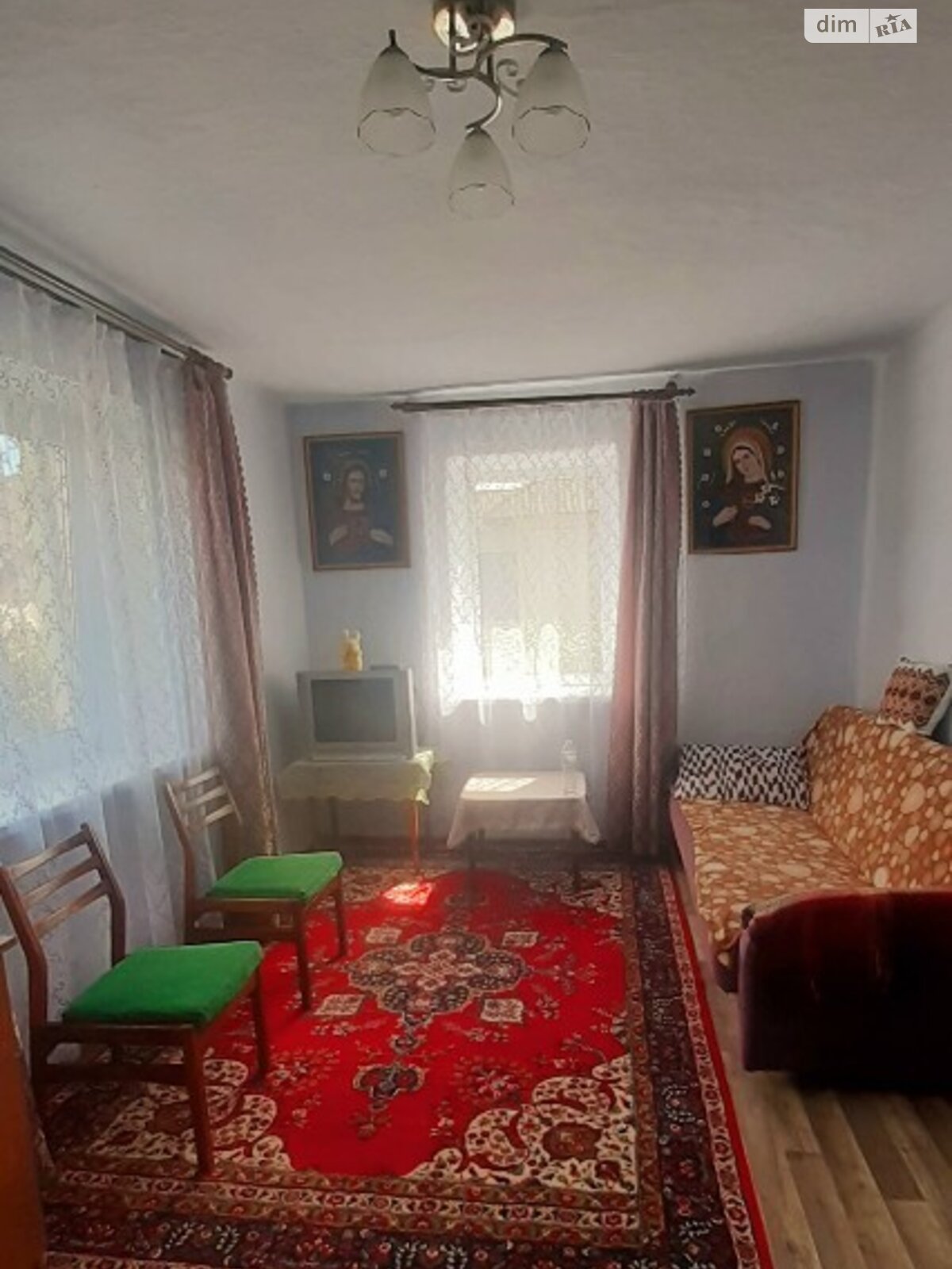 одноэтажный дом, 68.7 кв. м, кирпич. Продажа в Кривках фото 1 одноэтажный дом, 68.7 кв. м, кирпич. Продажа в Кривках фото 1