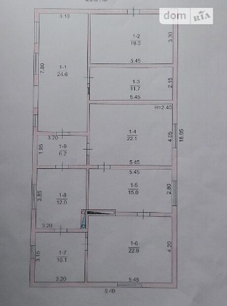 одноэтажный дом с верандой, 118 кв. м, пеноблок. Продажа в КривоеОзере район Кривое Озеро фото 1 одноэтажный дом с верандой, 118 кв. м, пеноблок. Продажа в КривоеОзере район Кривое Озеро фото 1