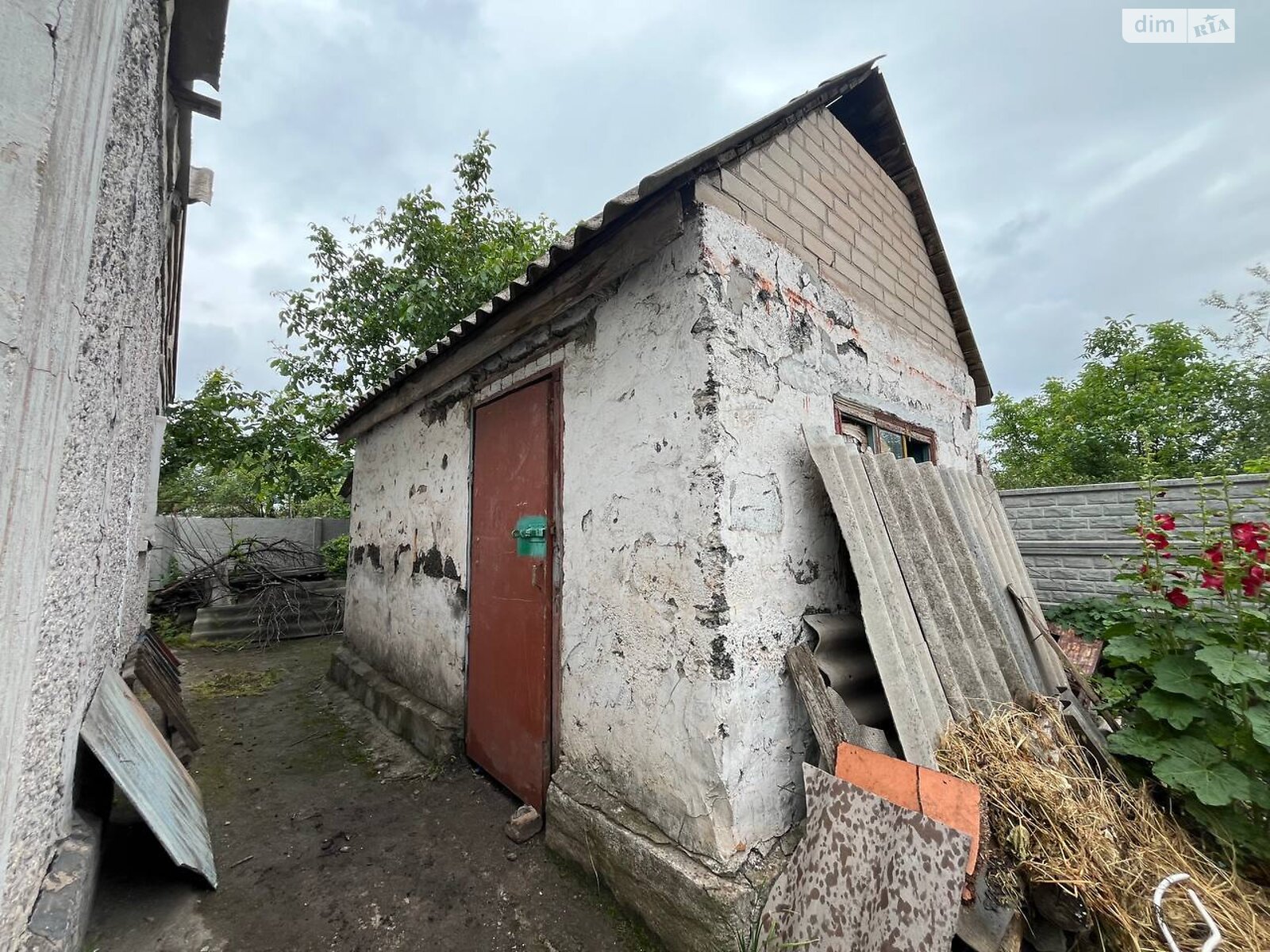 одноповерховий будинок з опаленням, 32 кв. м, кирпич. Продаж в Кривому Розі, район Довгинцівський фото 1 одноповерховий будинок з опаленням, 32 кв. м, кирпич. Продаж в Кривому Розі, район Довгинцівський фото 1