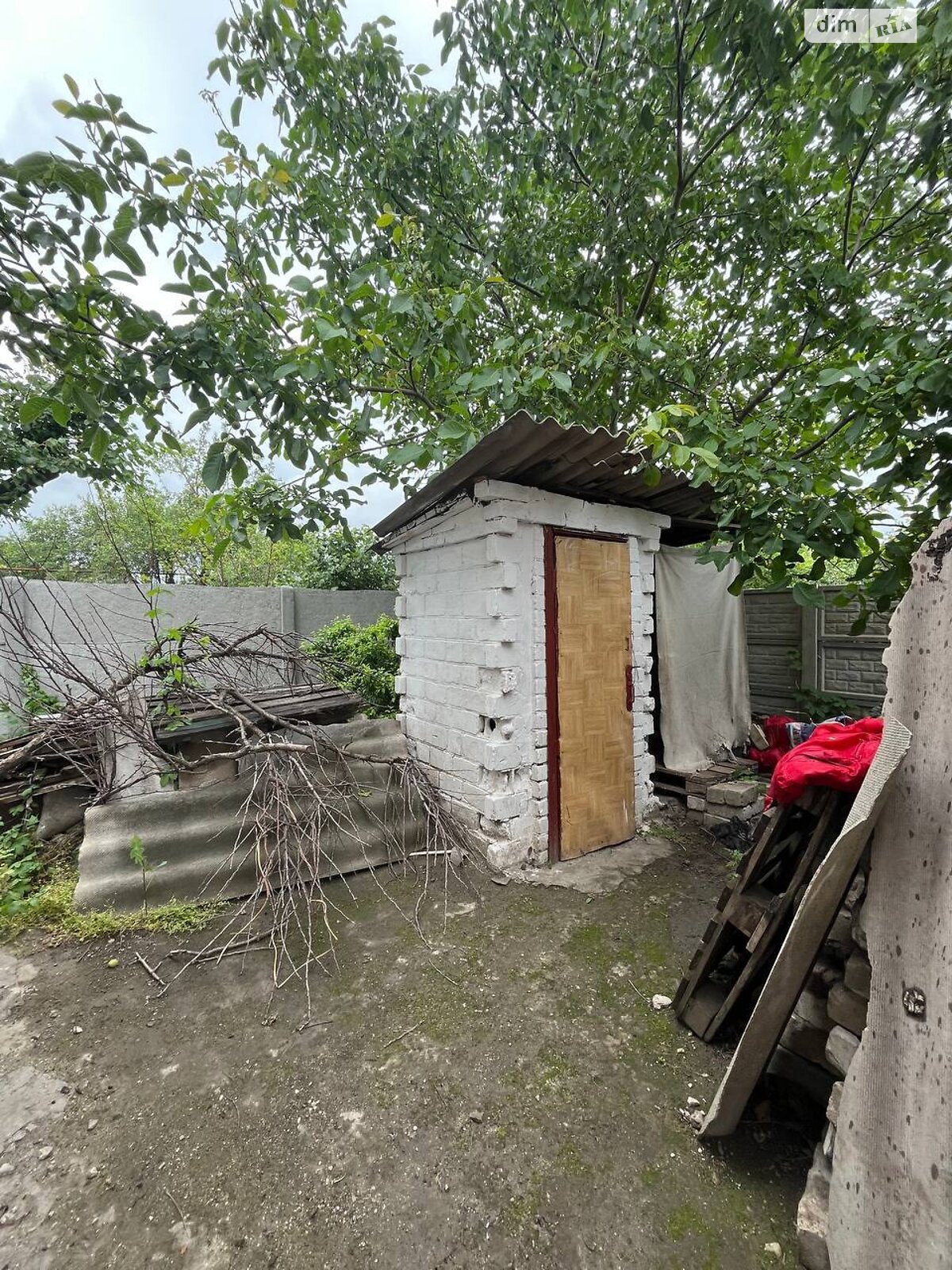 одноповерховий будинок з опаленням, 32 кв. м, кирпич. Продаж в Кривому Розі, район Довгинцівський фото 1 одноповерховий будинок з опаленням, 32 кв. м, кирпич. Продаж в Кривому Розі, район Довгинцівський фото 1