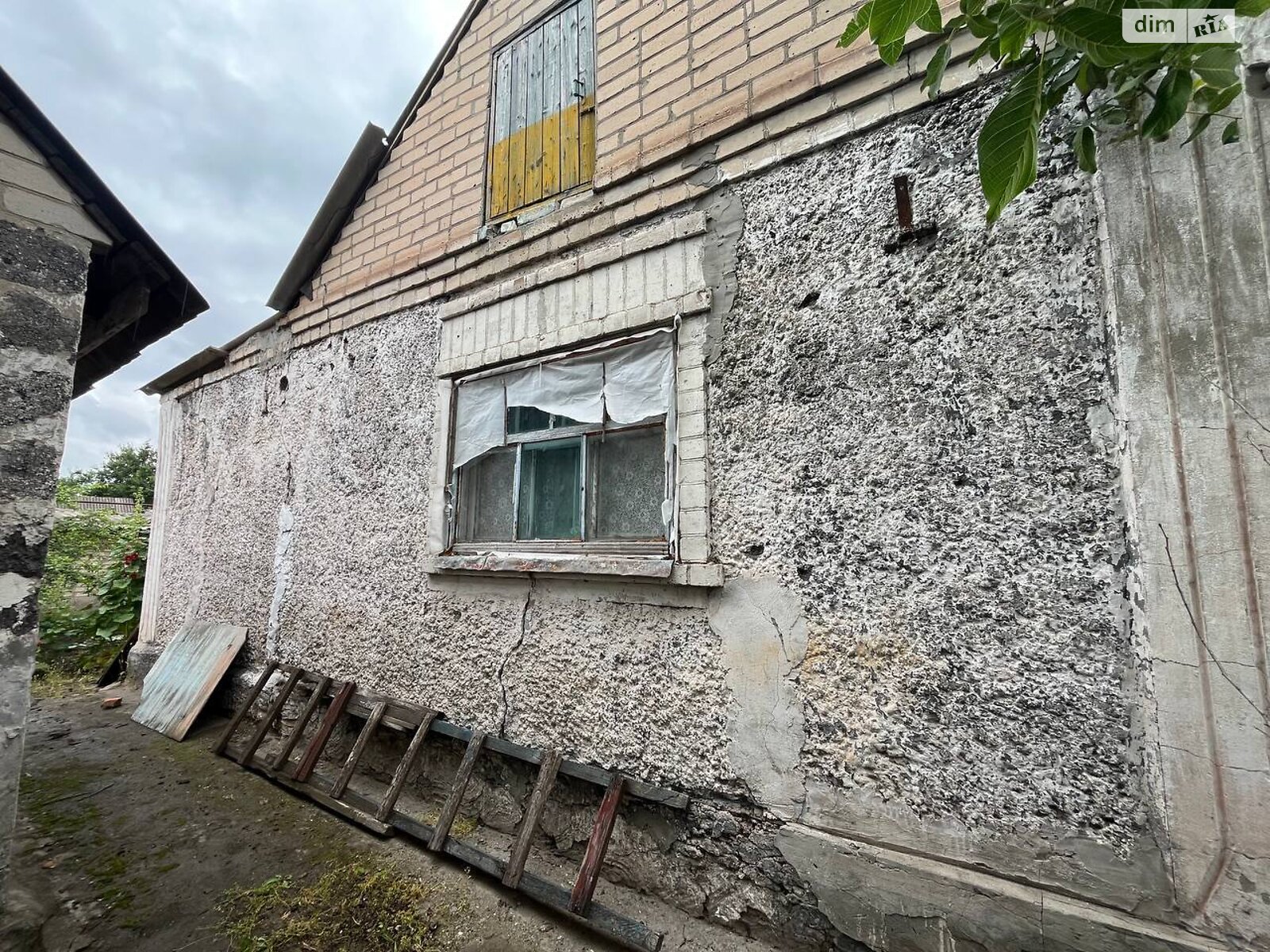 одноповерховий будинок з опаленням, 32 кв. м, кирпич. Продаж в Кривому Розі, район Довгинцівський фото 1 одноповерховий будинок з опаленням, 32 кв. м, кирпич. Продаж в Кривому Розі, район Довгинцівський фото 1