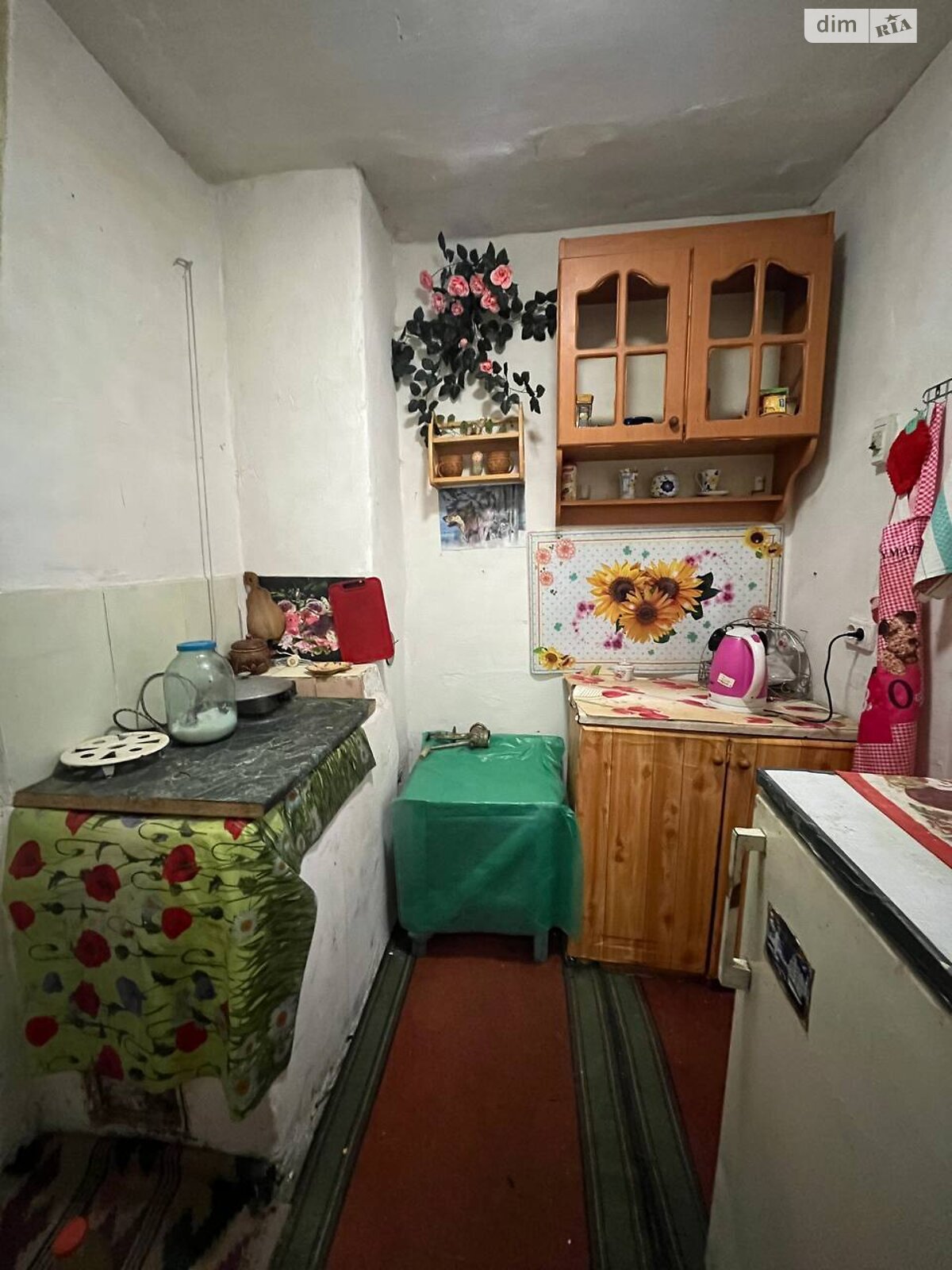 одноповерховий будинок з опаленням, 32 кв. м, кирпич. Продаж в Кривому Розі, район Довгинцівський фото 1 одноповерховий будинок з опаленням, 32 кв. м, кирпич. Продаж в Кривому Розі, район Довгинцівський фото 1