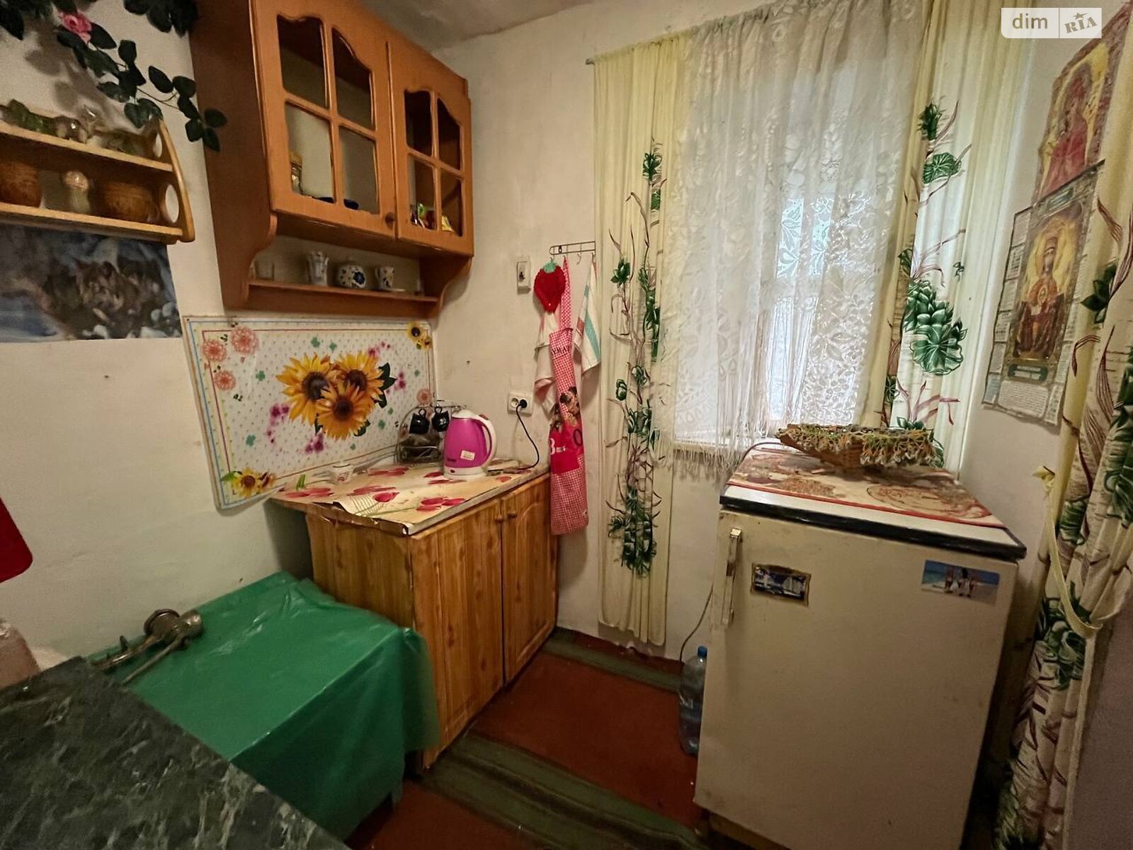 одноповерховий будинок з опаленням, 32 кв. м, кирпич. Продаж в Кривому Розі, район Довгинцівський фото 1 одноповерховий будинок з опаленням, 32 кв. м, кирпич. Продаж в Кривому Розі, район Довгинцівський фото 1
