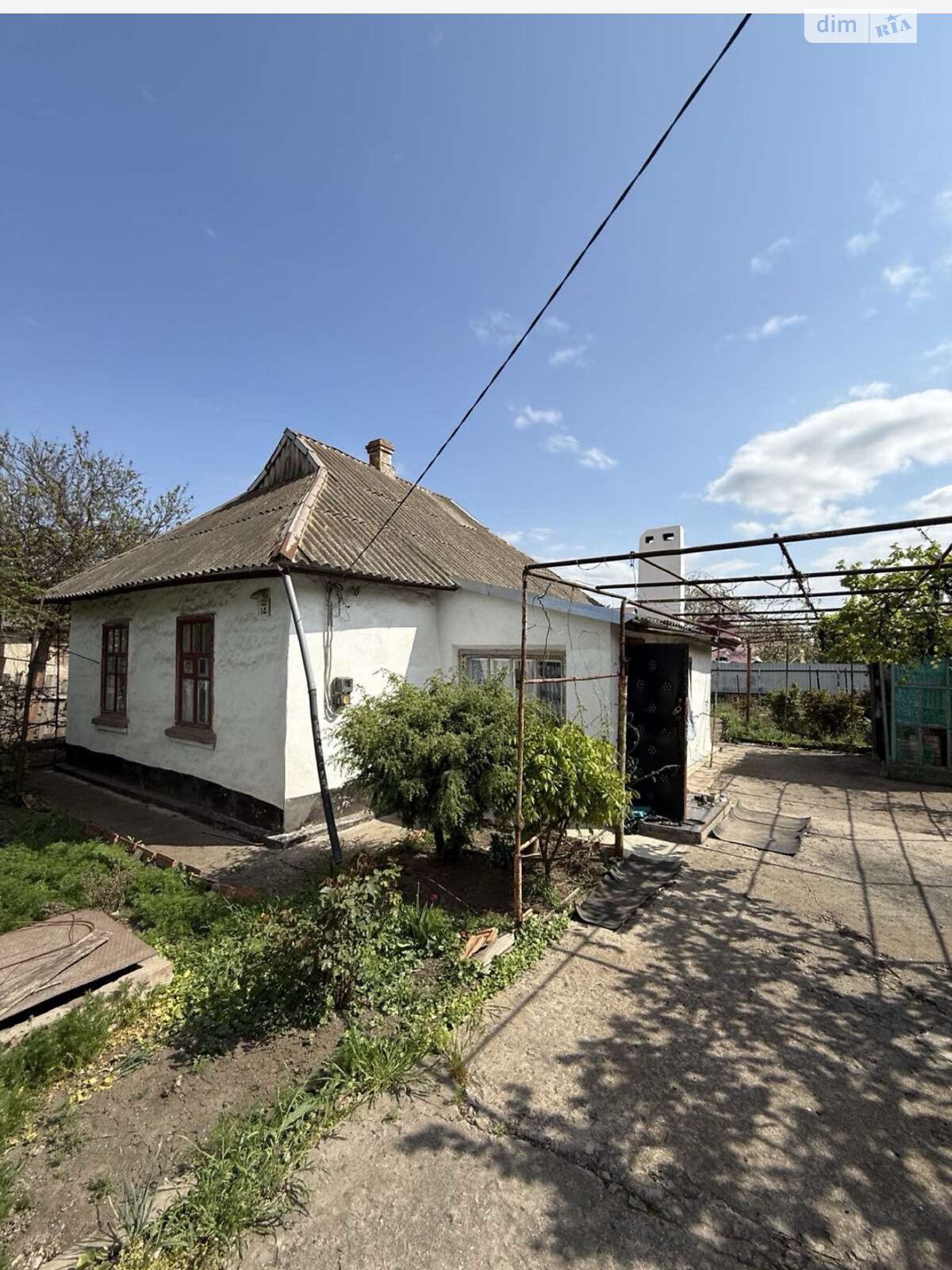 одноповерховий будинок з гаражем, 47 кв. м, цегла. Продаж в Кривому Розі, район Довгинцівський фото 1