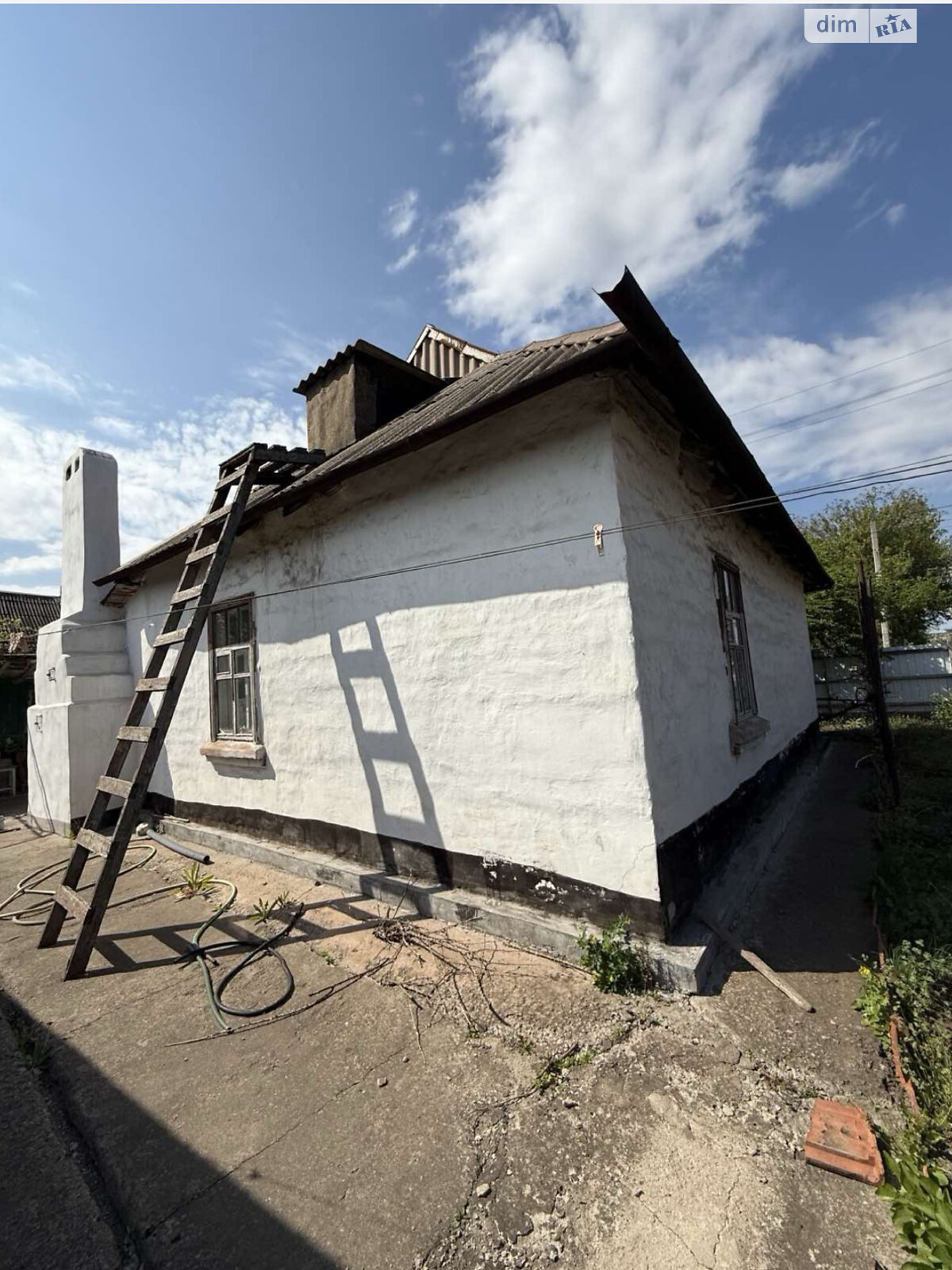 одноповерховий будинок з гаражем, 47 кв. м, цегла. Продаж в Кривому Розі, район Довгинцівський фото 1