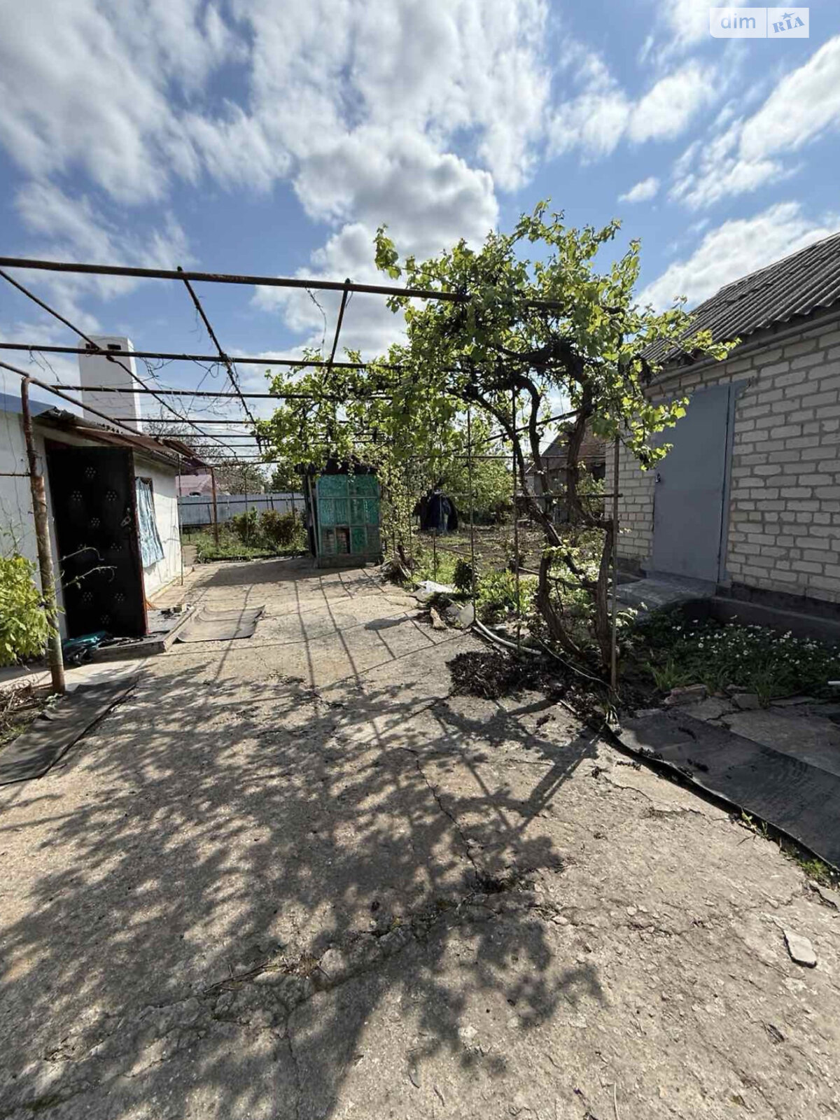 одноповерховий будинок з гаражем, 47 кв. м, цегла. Продаж в Кривому Розі, район Довгинцівський фото 1