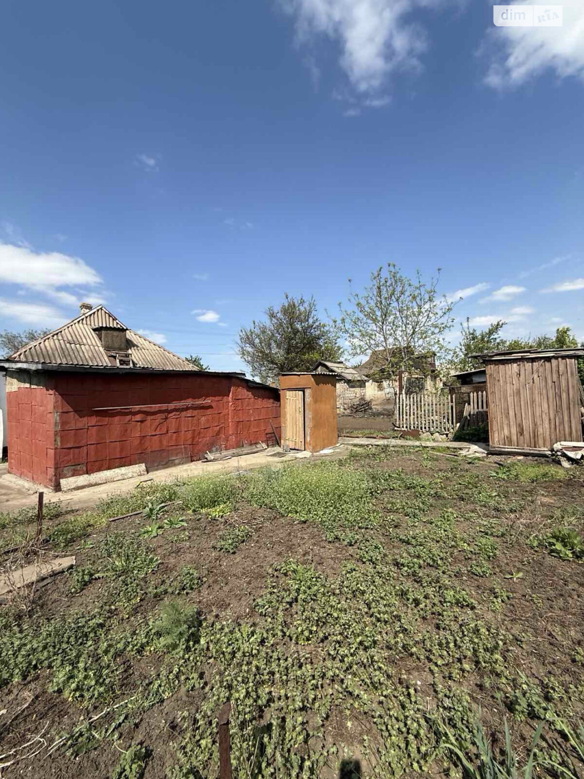 одноповерховий будинок з гаражем, 47 кв. м, цегла. Продаж в Кривому Розі, район Довгинцівський фото 1