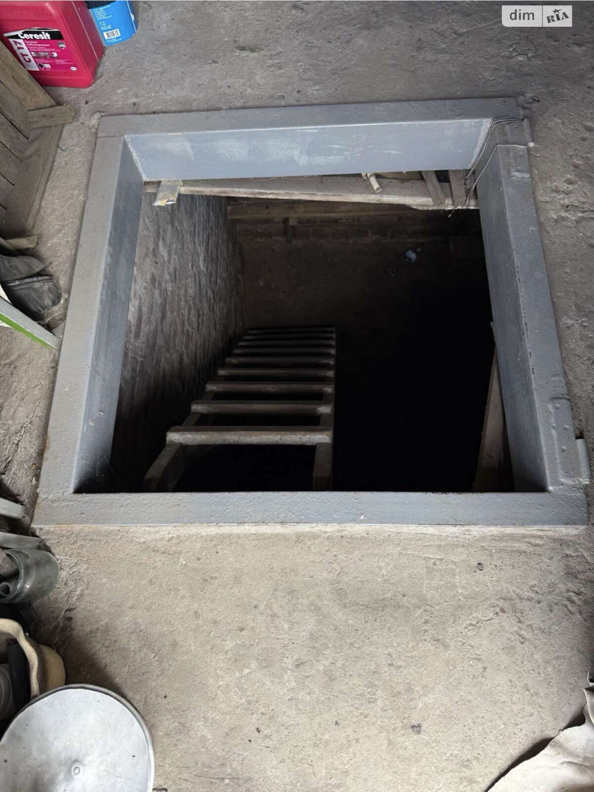 одноповерховий будинок з гаражем, 47 кв. м, цегла. Продаж в Кривому Розі, район Довгинцівський фото 1