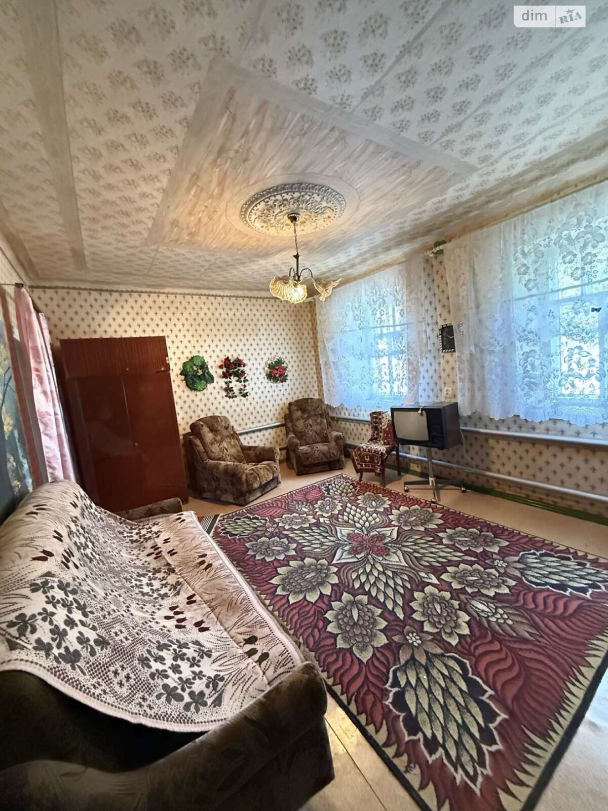 одноповерховий будинок з гаражем, 47 кв. м, цегла. Продаж в Кривому Розі, район Довгинцівський фото 1