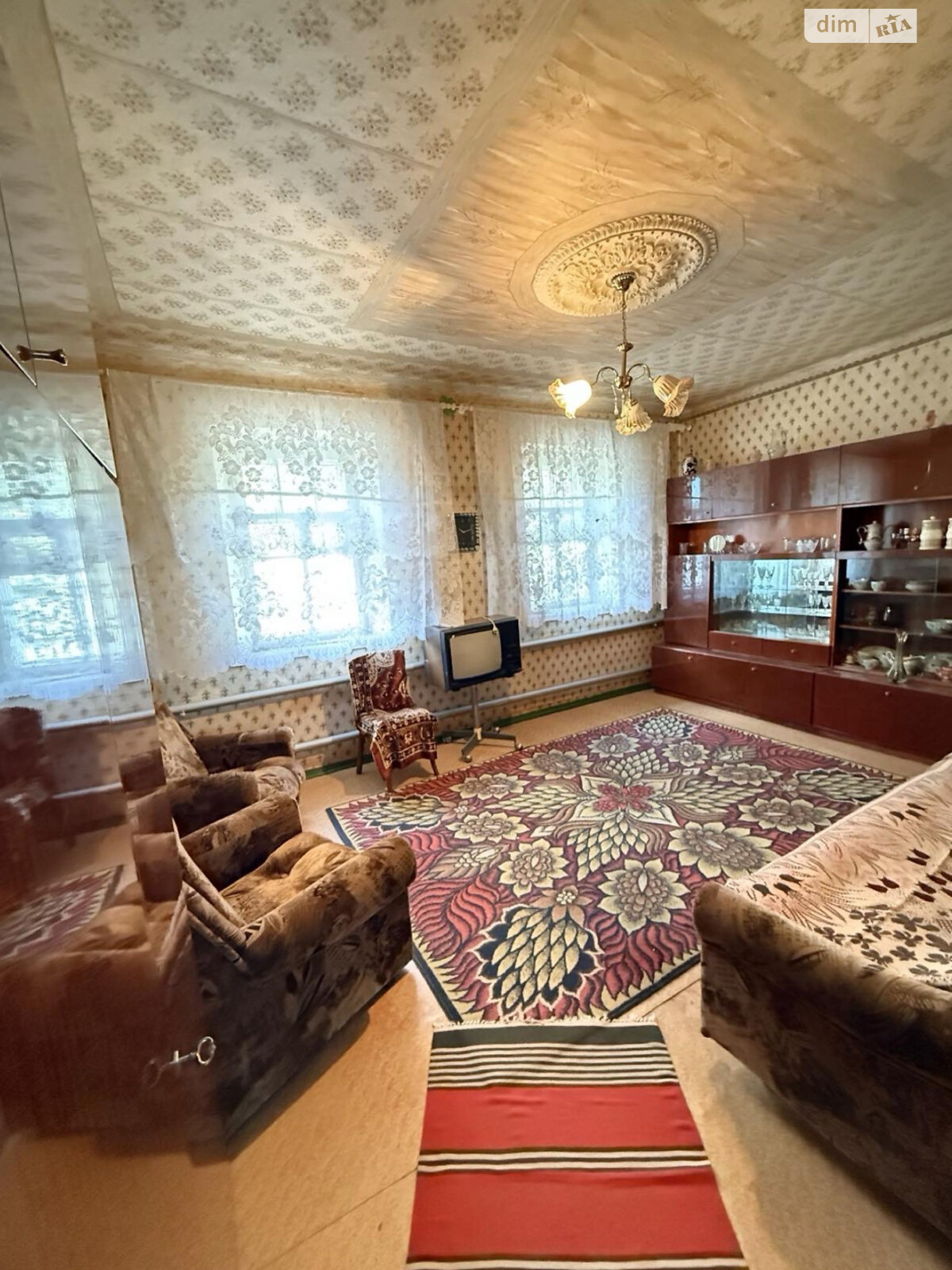 одноповерховий будинок з гаражем, 47 кв. м, цегла. Продаж в Кривому Розі, район Довгинцівський фото 1