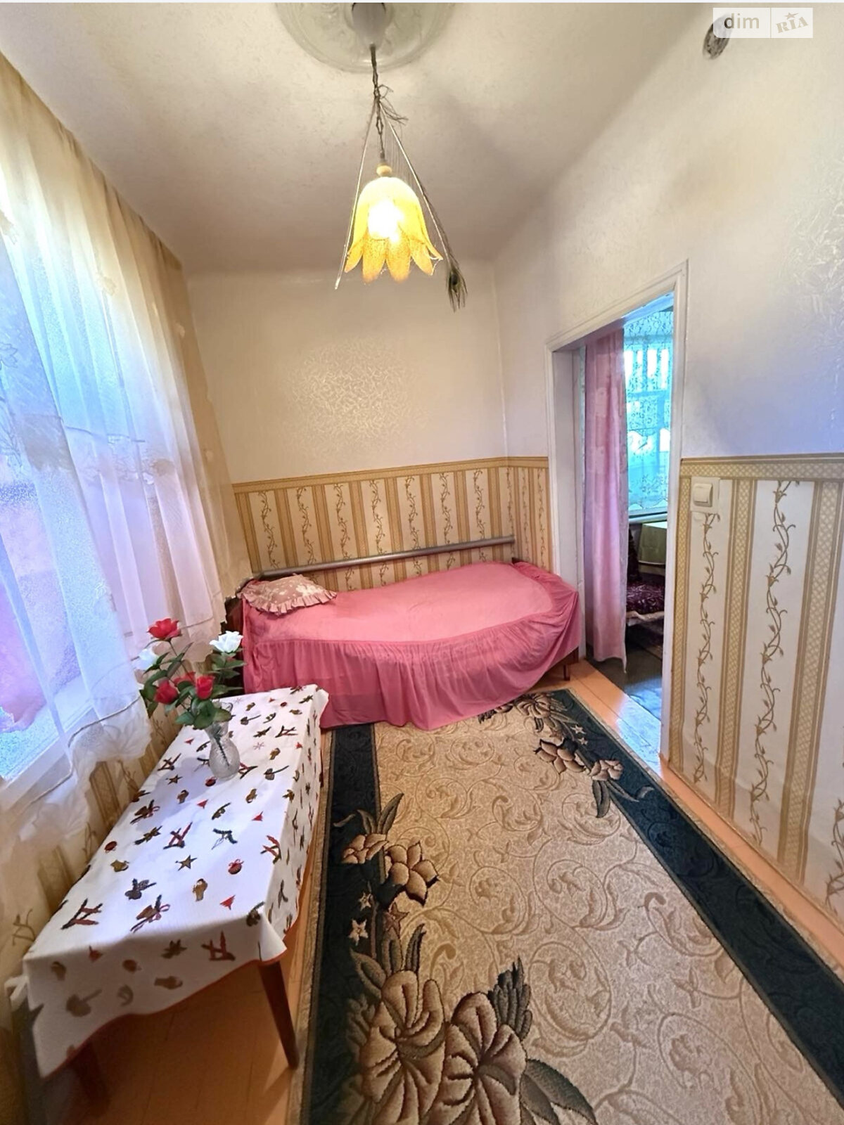 одноповерховий будинок з гаражем, 47 кв. м, цегла. Продаж в Кривому Розі, район Довгинцівський фото 1