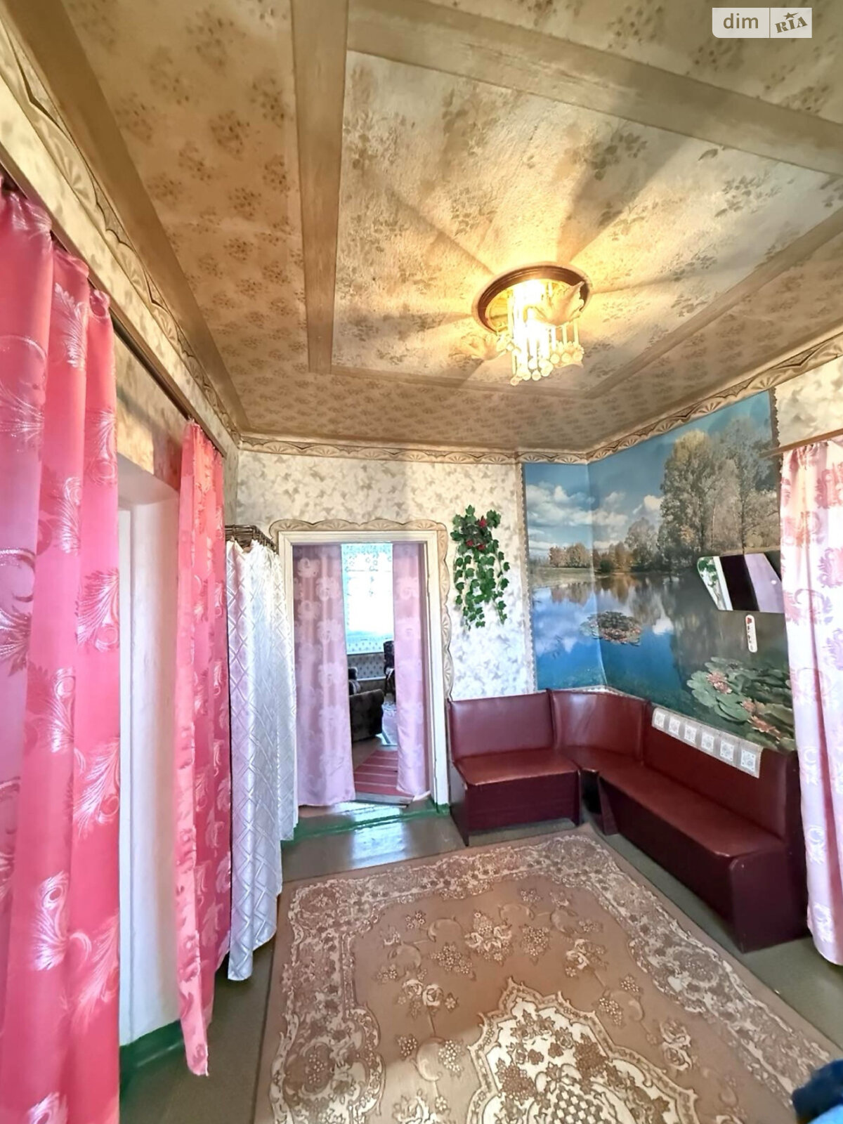 одноповерховий будинок з гаражем, 47 кв. м, цегла. Продаж в Кривому Розі, район Довгинцівський фото 1