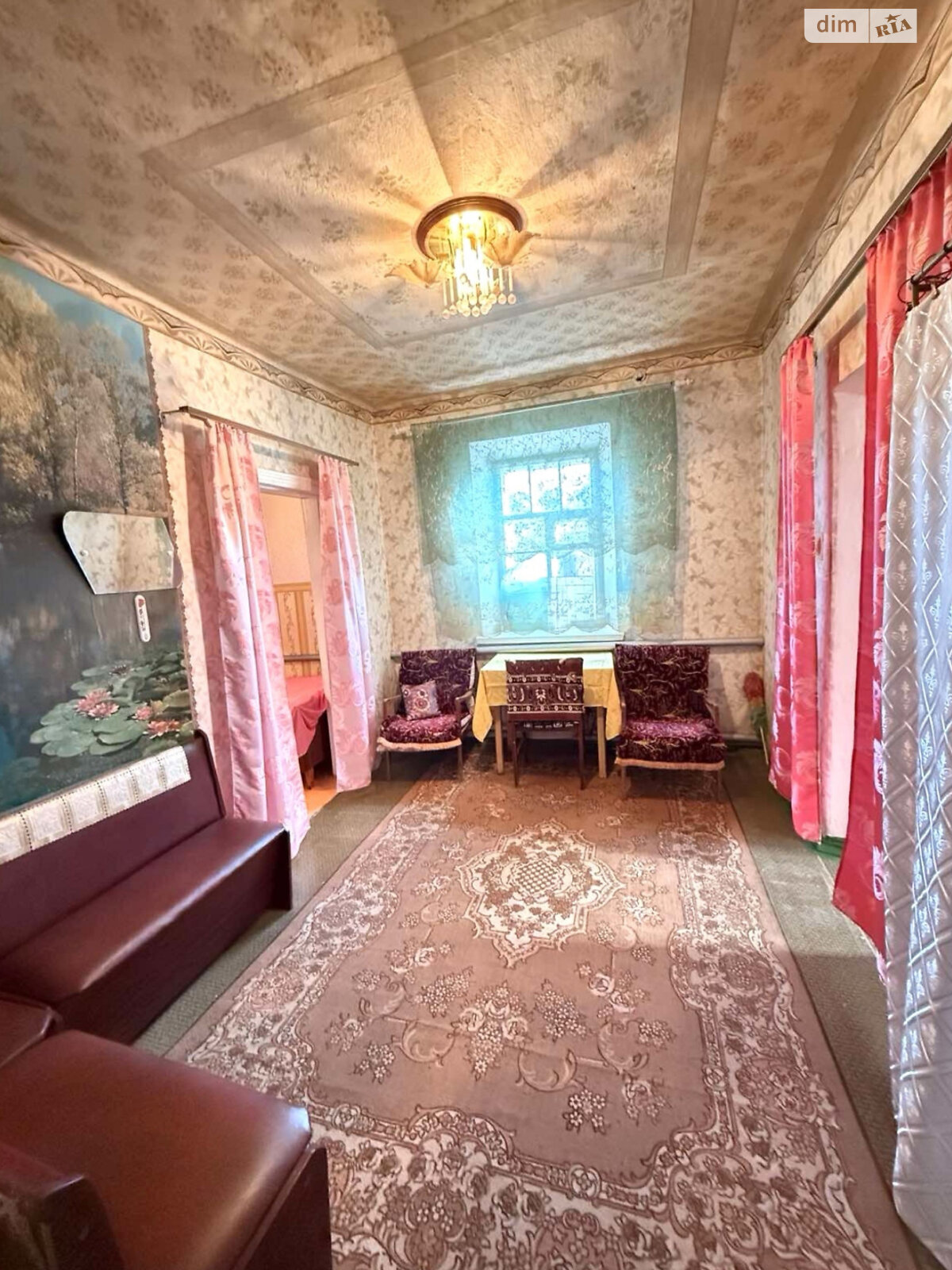 одноповерховий будинок з гаражем, 47 кв. м, цегла. Продаж в Кривому Розі, район Довгинцівський фото 1