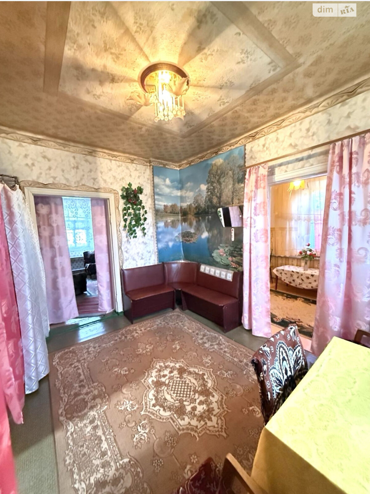 одноповерховий будинок з гаражем, 47 кв. м, цегла. Продаж в Кривому Розі, район Довгинцівський фото 1