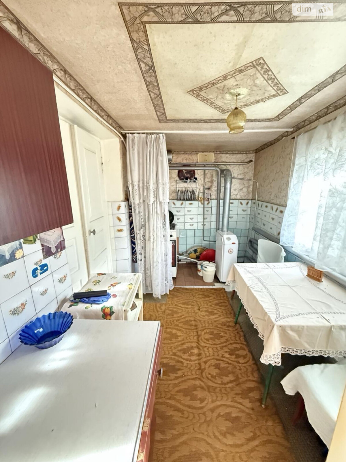 одноповерховий будинок з гаражем, 47 кв. м, цегла. Продаж в Кривому Розі, район Довгинцівський фото 1